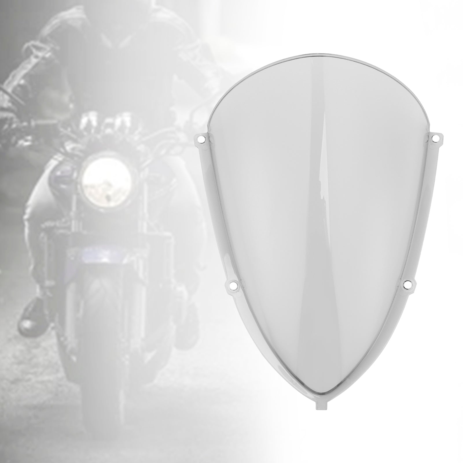 Windshield WindScreen fit for Aprilia RS457 2024-2025