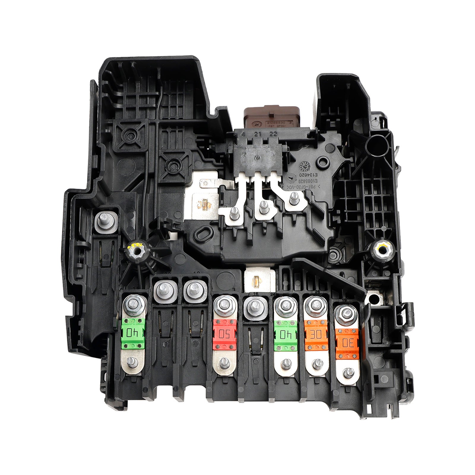 Peugeot 5008 II 2016-onwards Fuse Box Voltage Module 9675350380