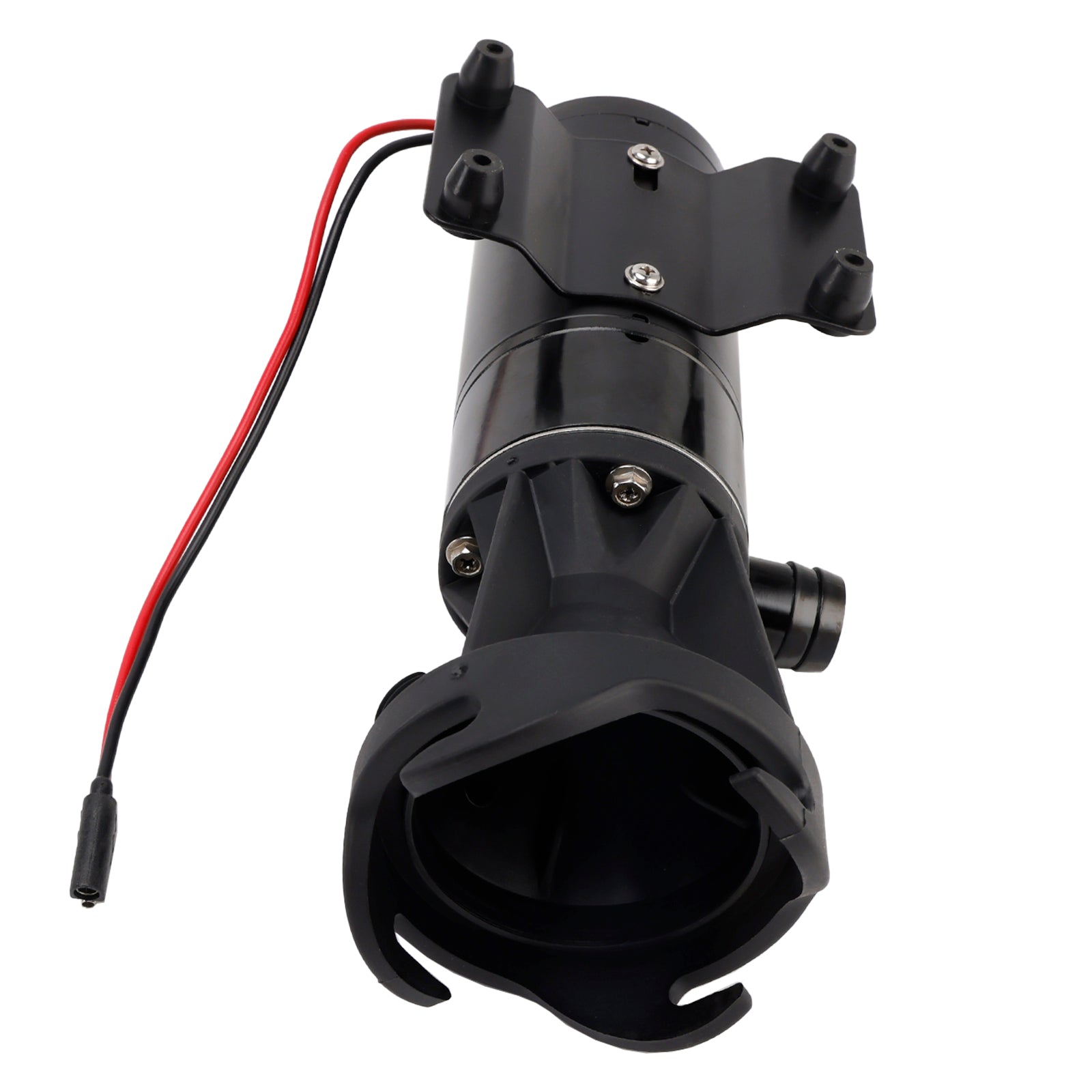 Portable Macerator Waste Pump 18555-000A for Camper RV 12V DC