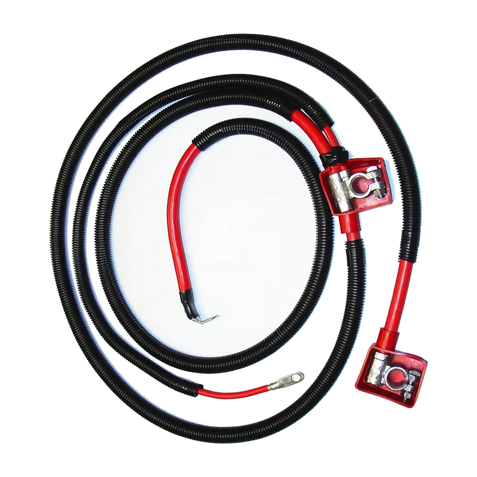 Ford 7.3L Powerstroke Diesel Battery Cable Standard A123-00HP E9TZ14300F F0UZ14300B