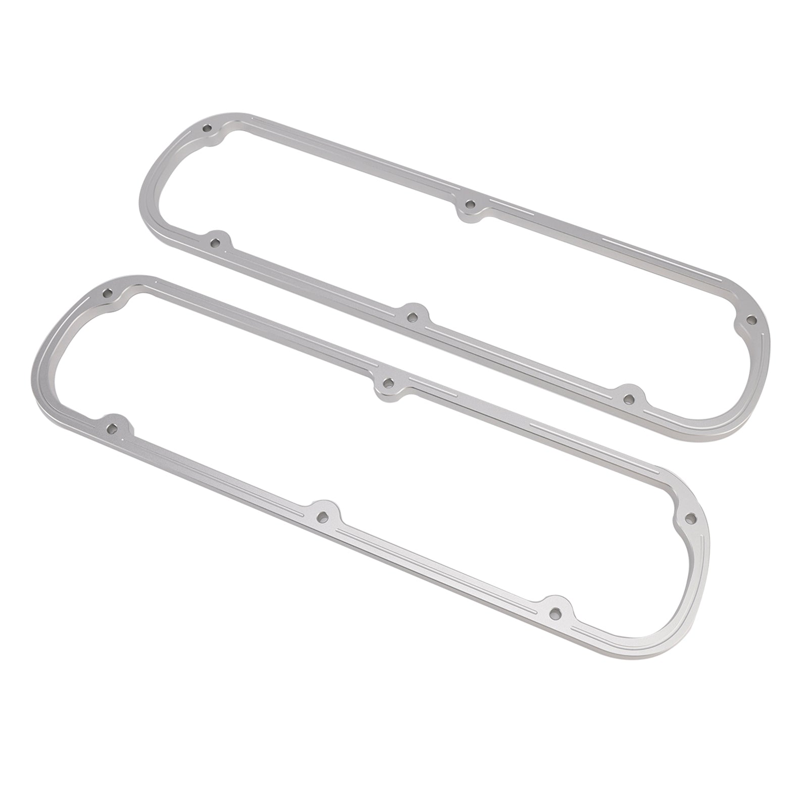 Valve Cover Spacers Kit with Bolts For Ford 1/2 inch Small Block 289 302 351W