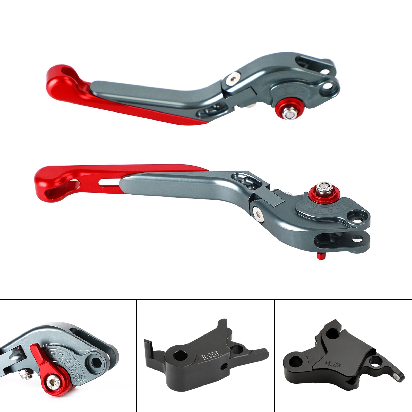 Adjustable Clutch Brake Lever fit for CFMOTO 800NK 2023
