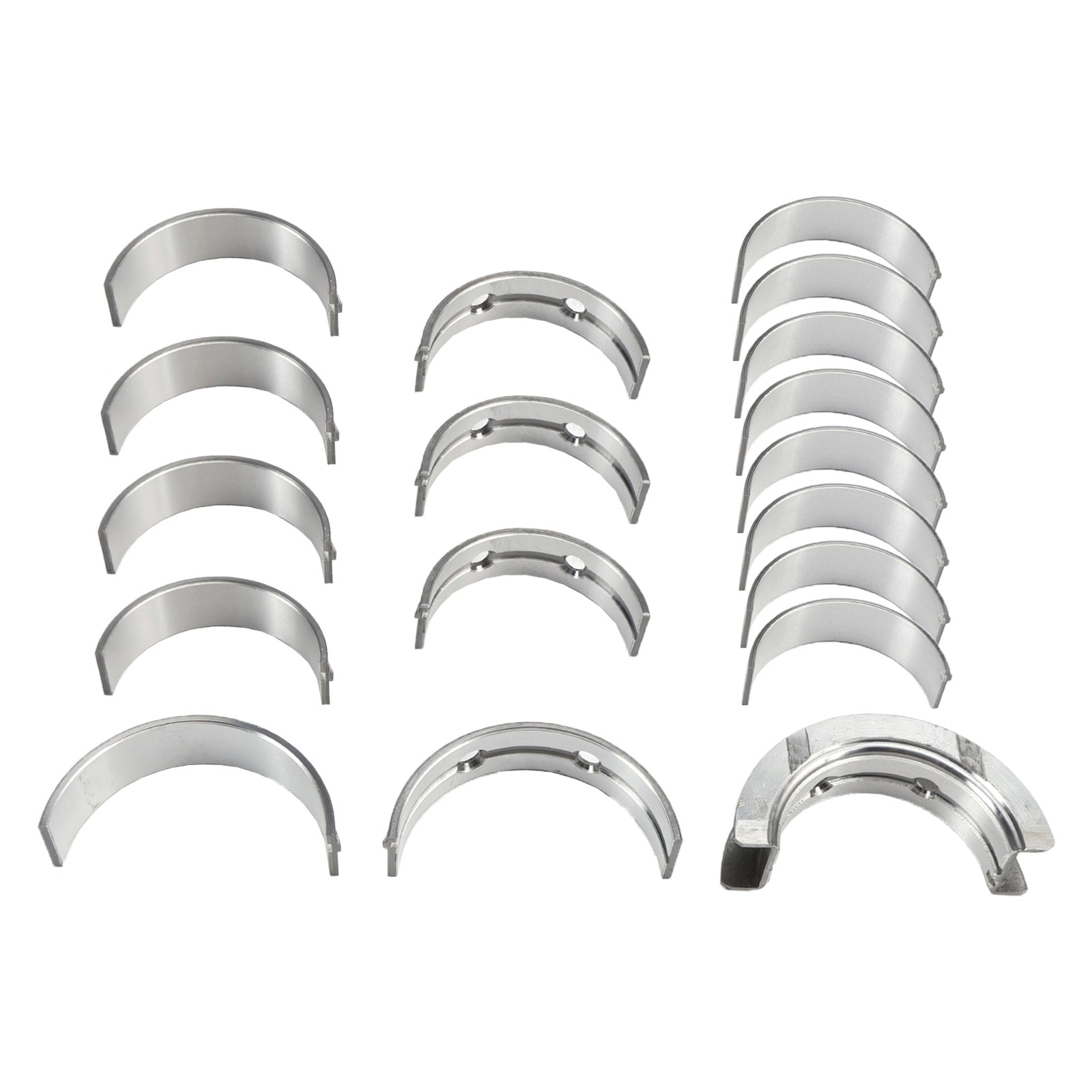 BMW 2.0L N42B20A N43B20A N46B20 Engine Crankshaft Main & Conrod Bearings