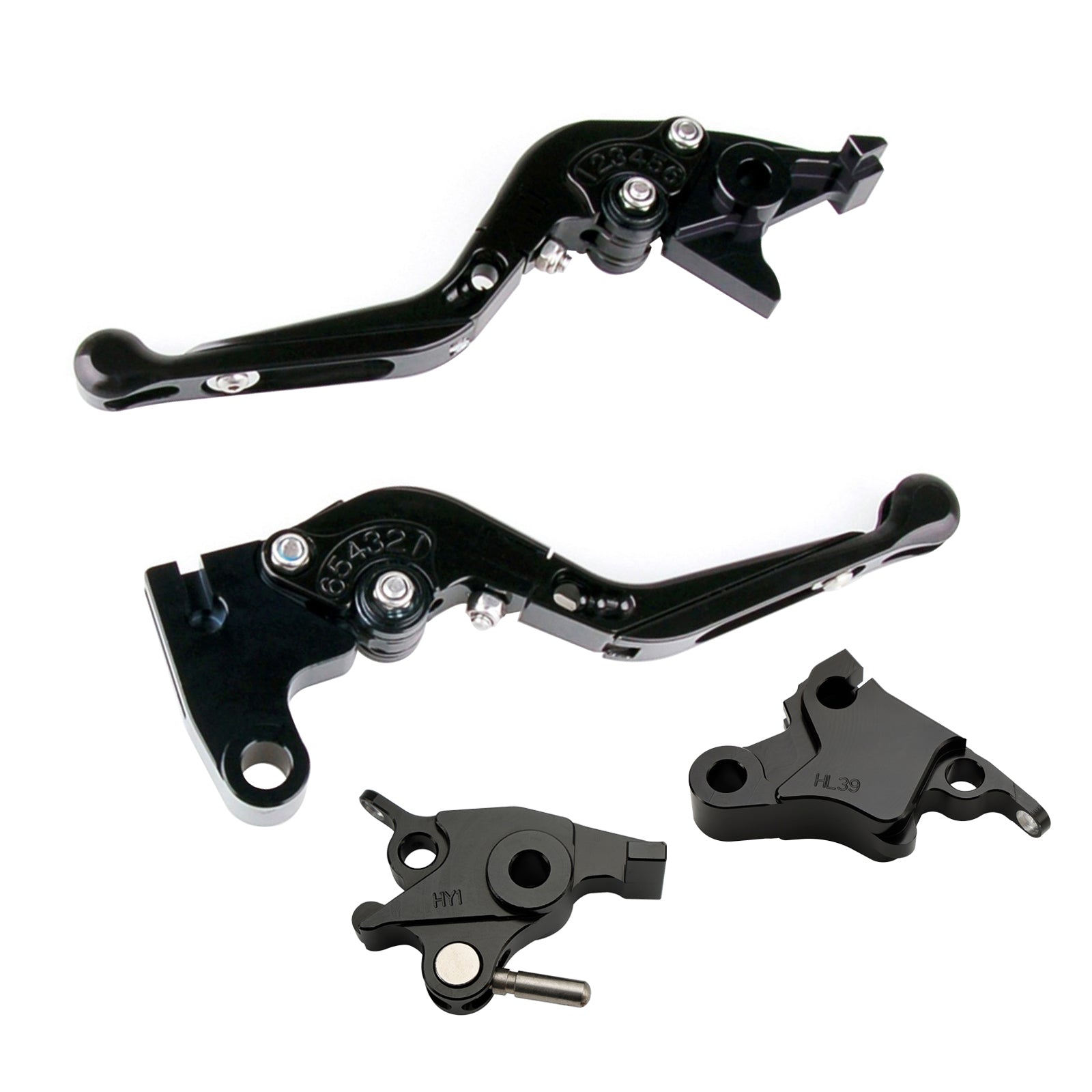 Adjustable Clutch Brake Lever fit for CFMOTO 700CL-X Heritage 2021-2024