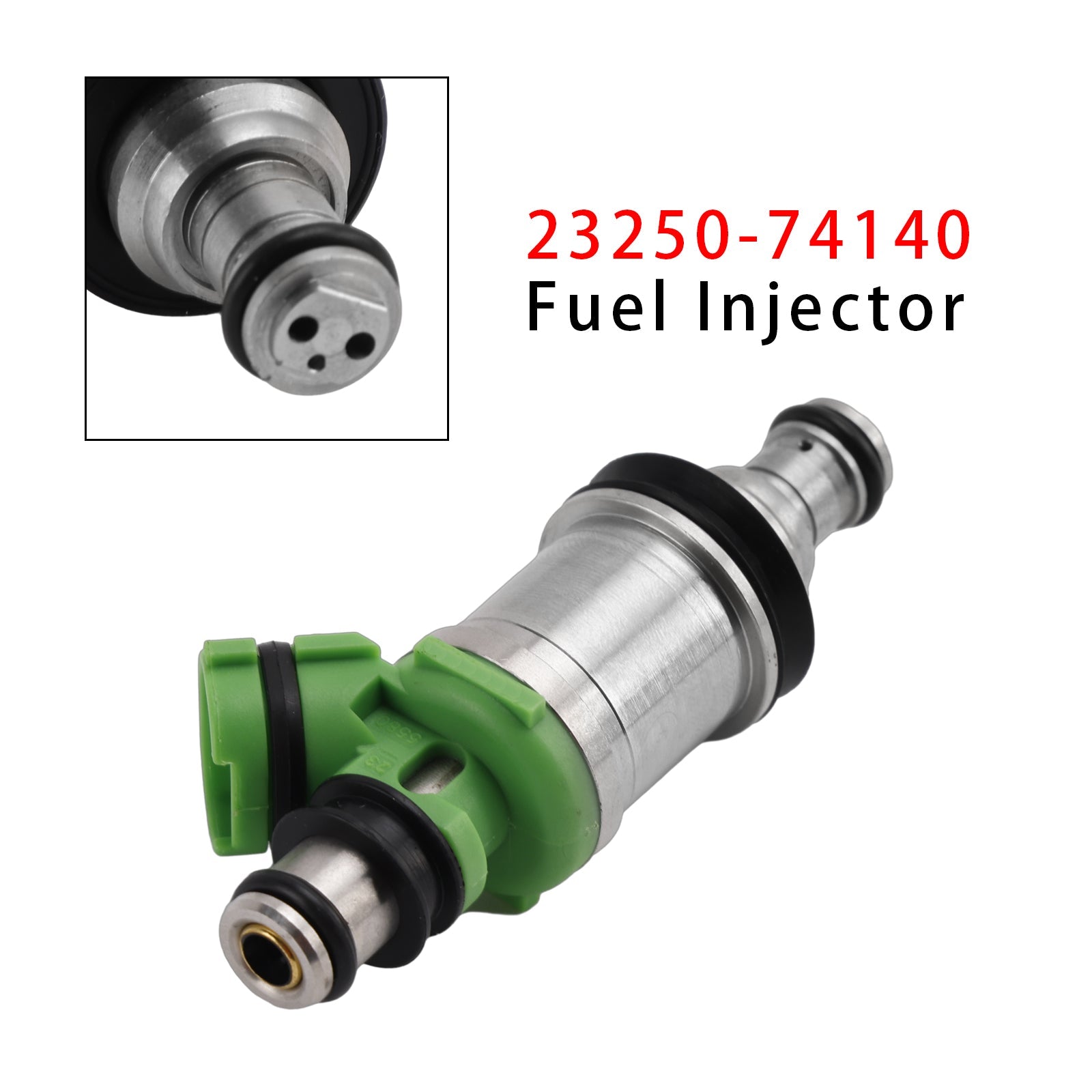 1Pcs Fuel Injector For Toyota Camry Celica Solara 2.2L RAV4 94-00 23250-74140