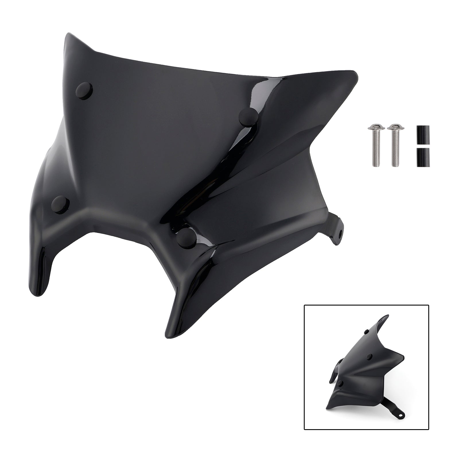 2024-2025 YAMAHA MT-09 MT09 Windshield WindScreen