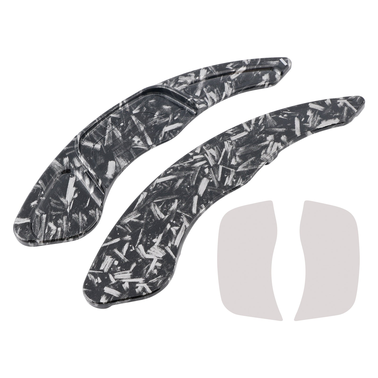 Steering Wheel Paddle Shifter Extension For VW Golf 7 T-ROC