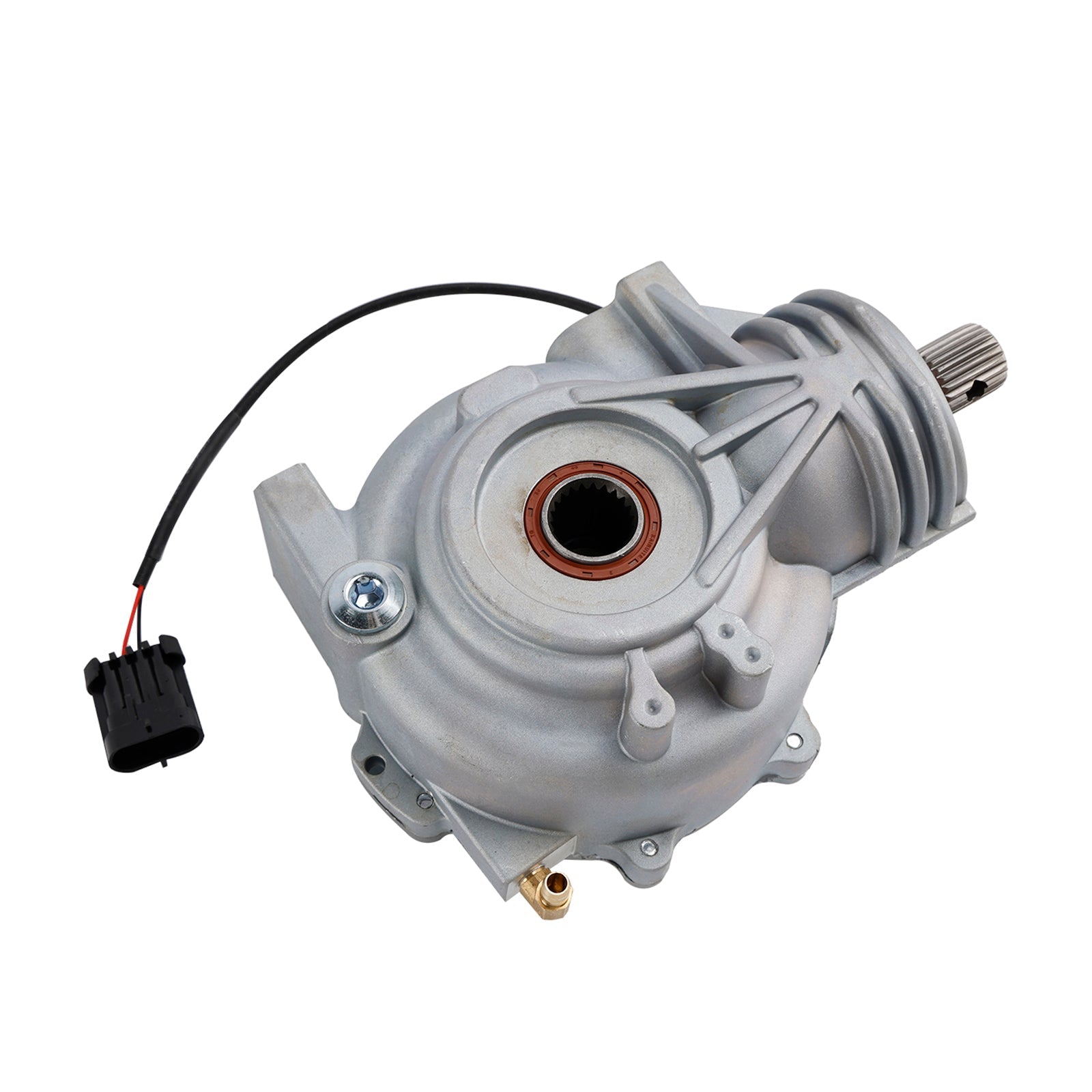 2015-2024 4X4 Polaris RZR 900 Watercraft Buffer Snap-In Fender Bumper 1333243 Black