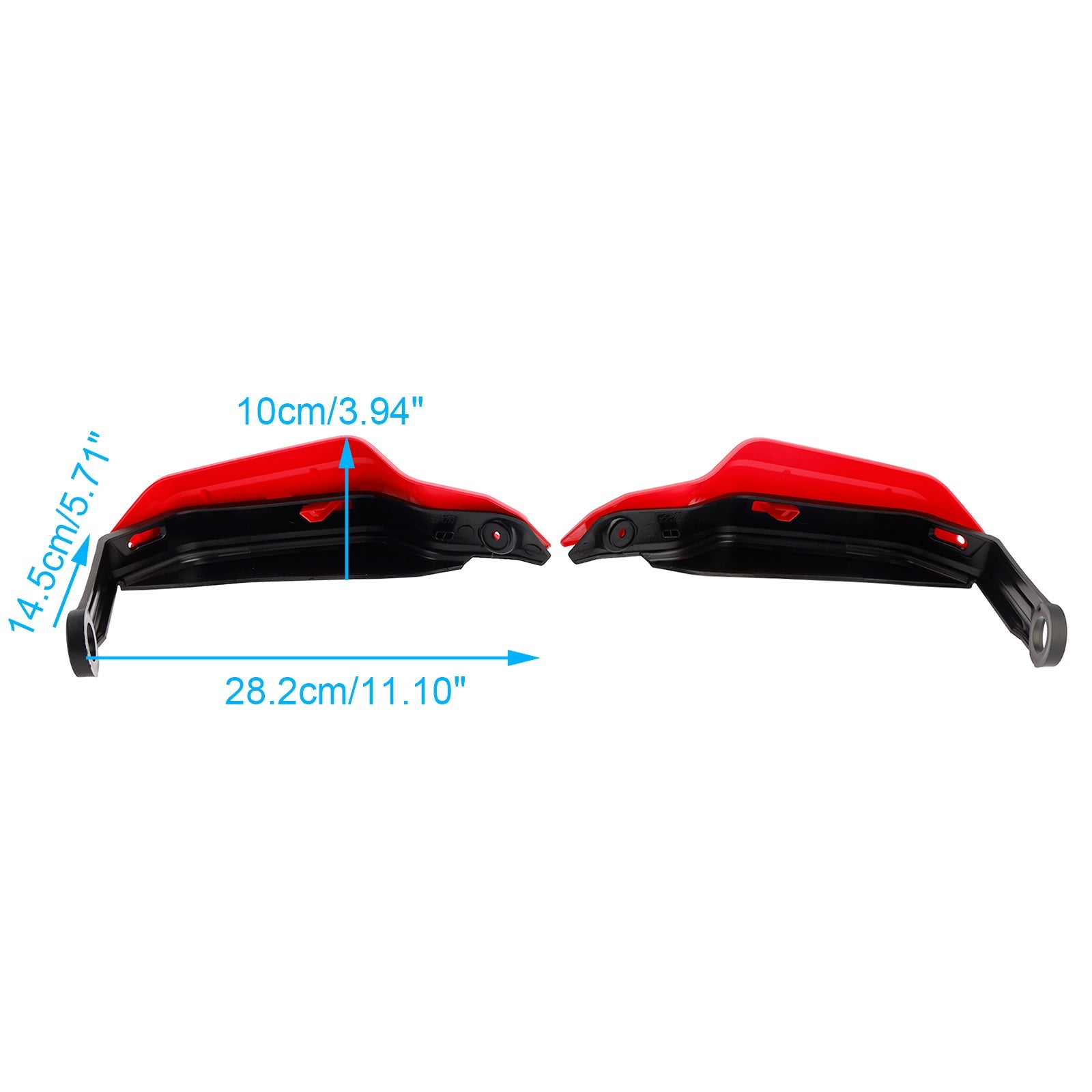 2025- Honda X-ADV750 Handguard Protector Hand Guards