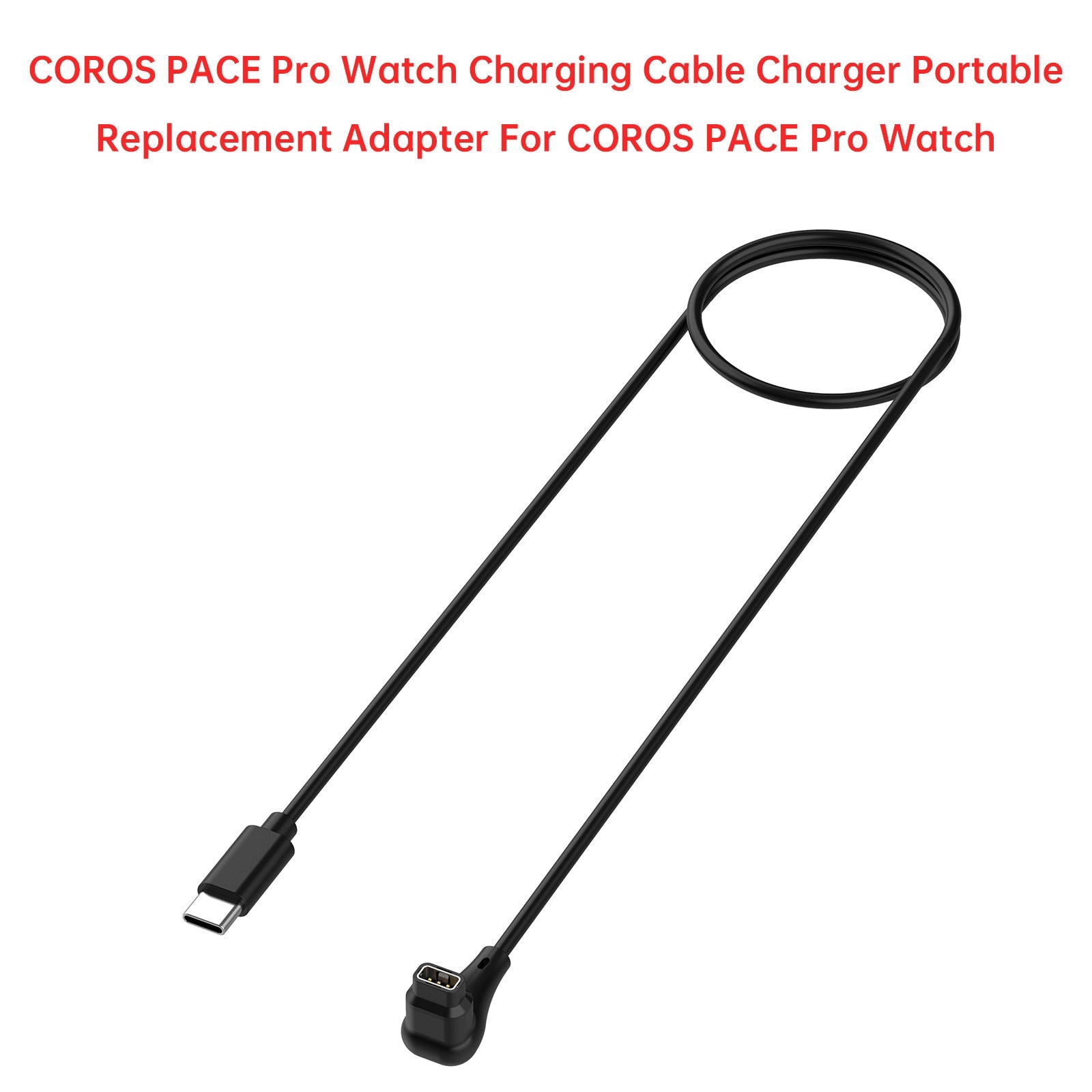COROS PACE Pro Watch Charging Cable Charger Adapter For COROS PACE Pro Watch