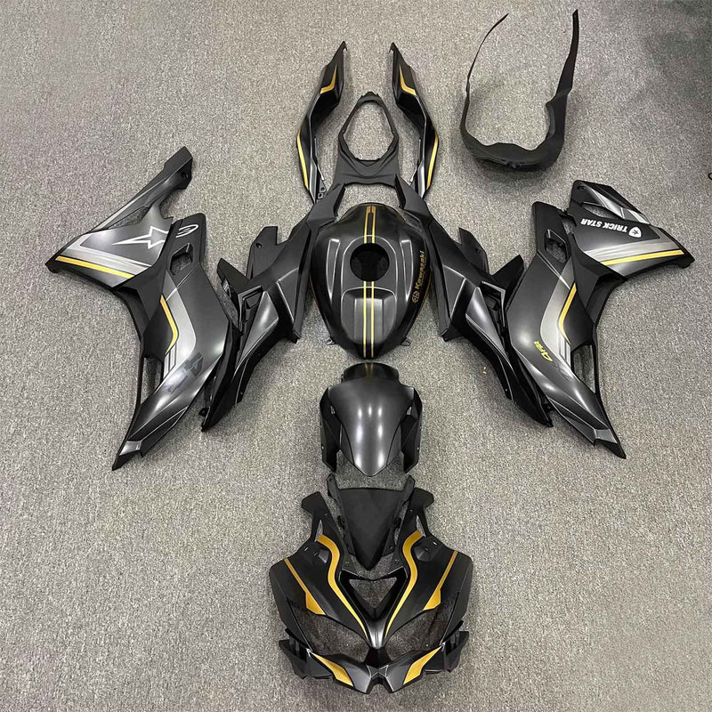 Kawasaki Ninja ZX-25R ZX-4R ZX-4RR 2019-2024 Fairing Kit