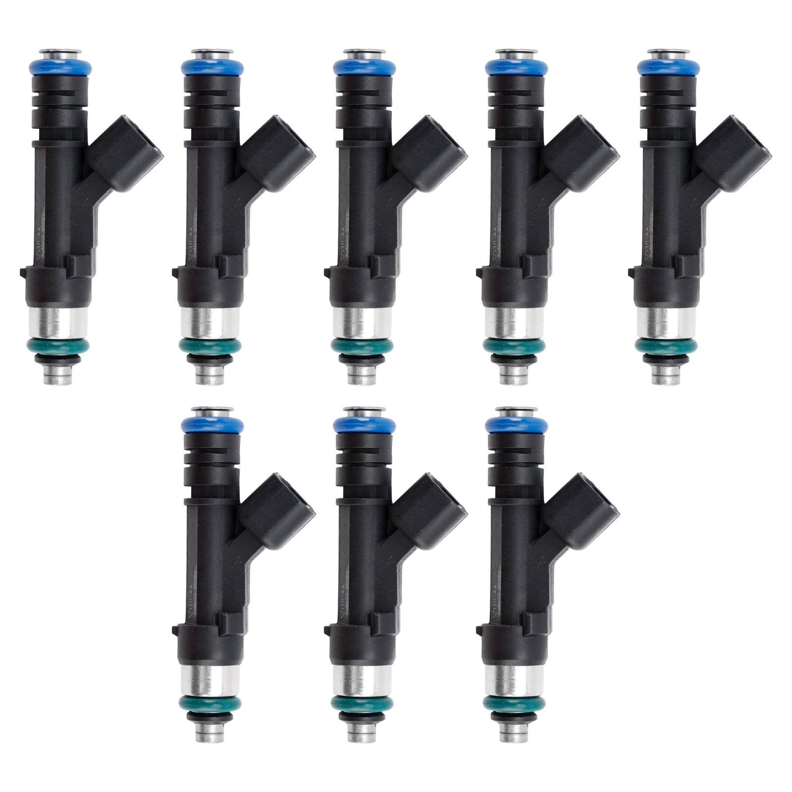 2015-2023 Ford Mustang 5.0L 4V 8PCS Fuel Injector 1311AA