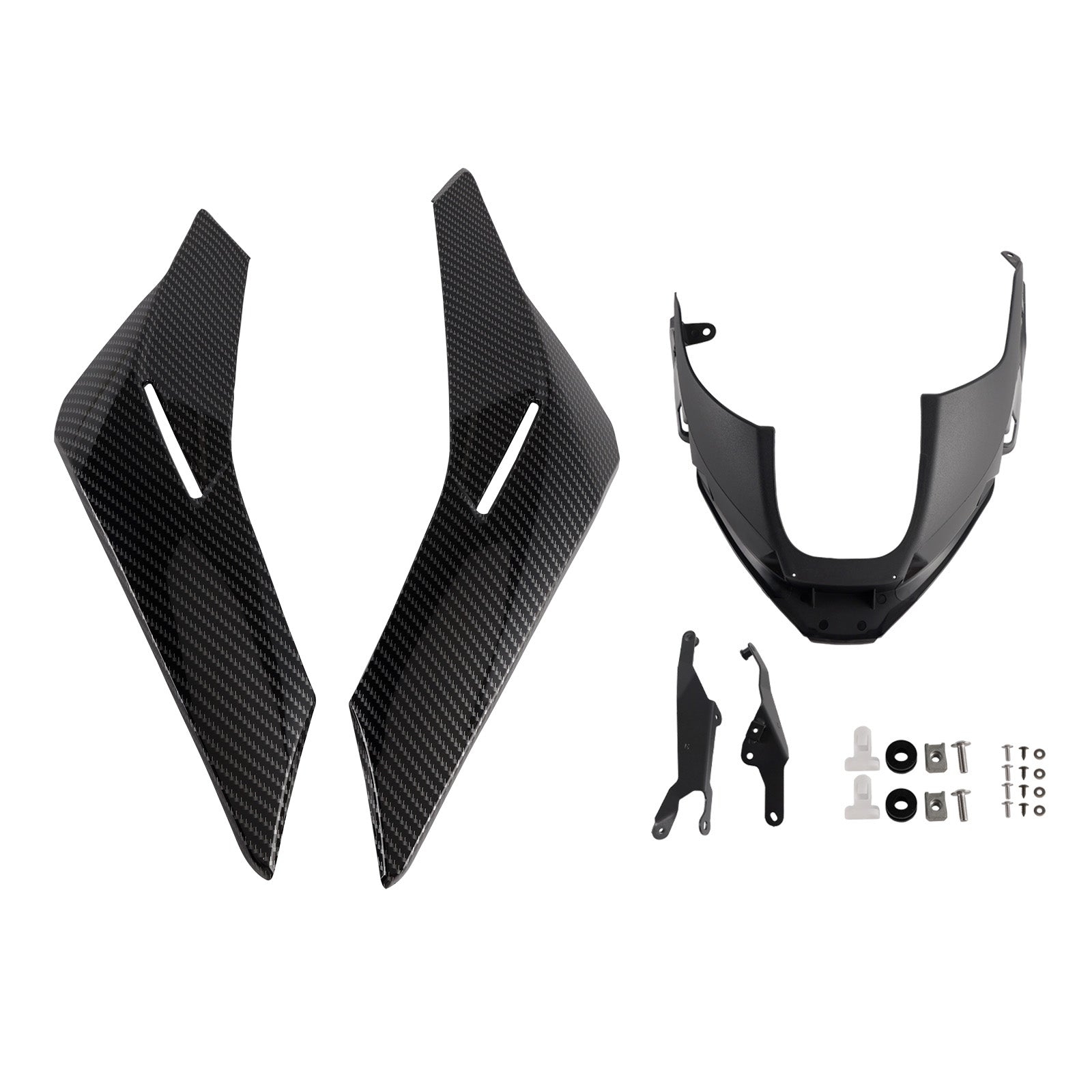 2023-2025 Street Triple 765 R/RS Engine Lower Belly Pan Panels Guard Fairing