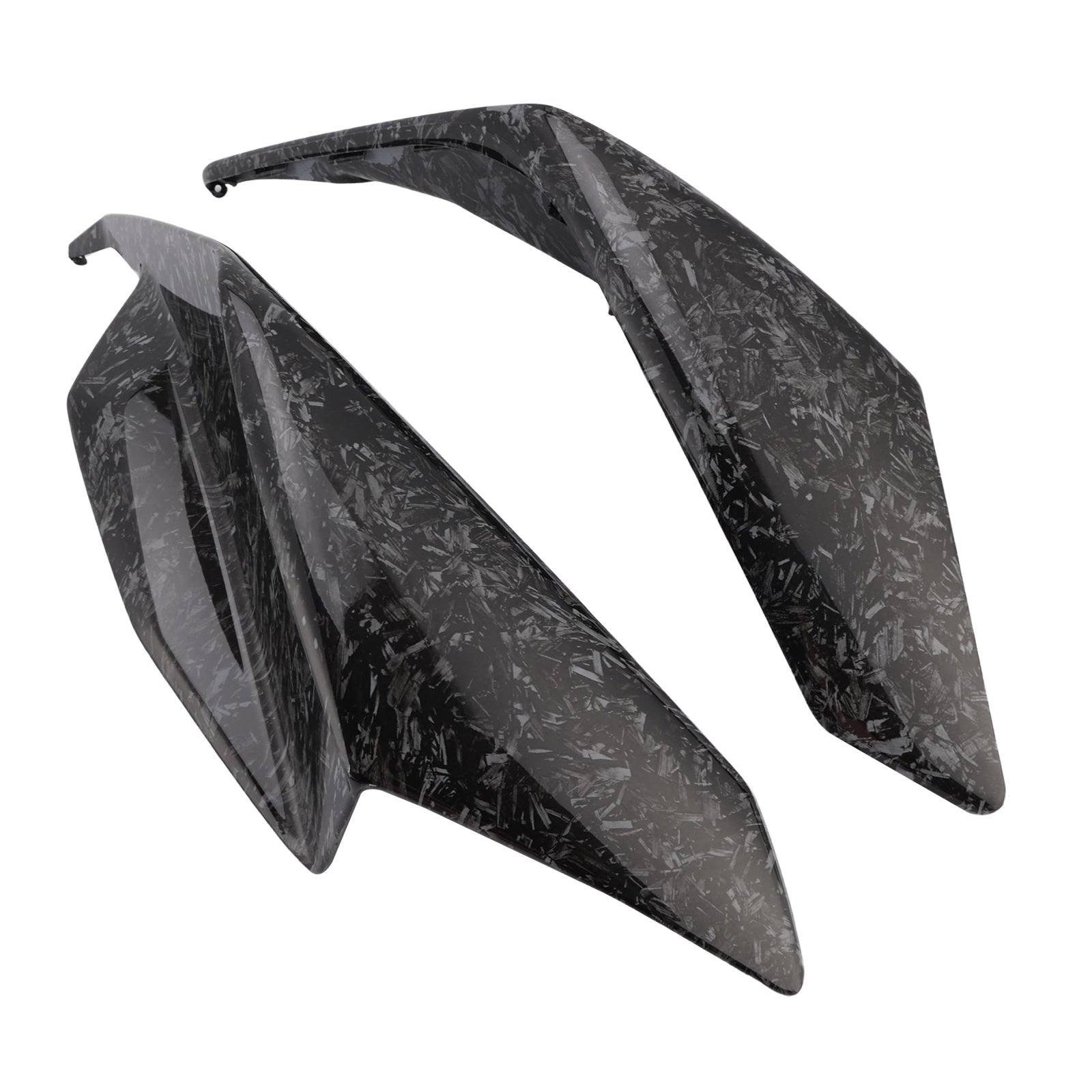 2021-2024 Aprilia RSV4 Air Deflector Spoiler Side Fairing Part Kit Panels