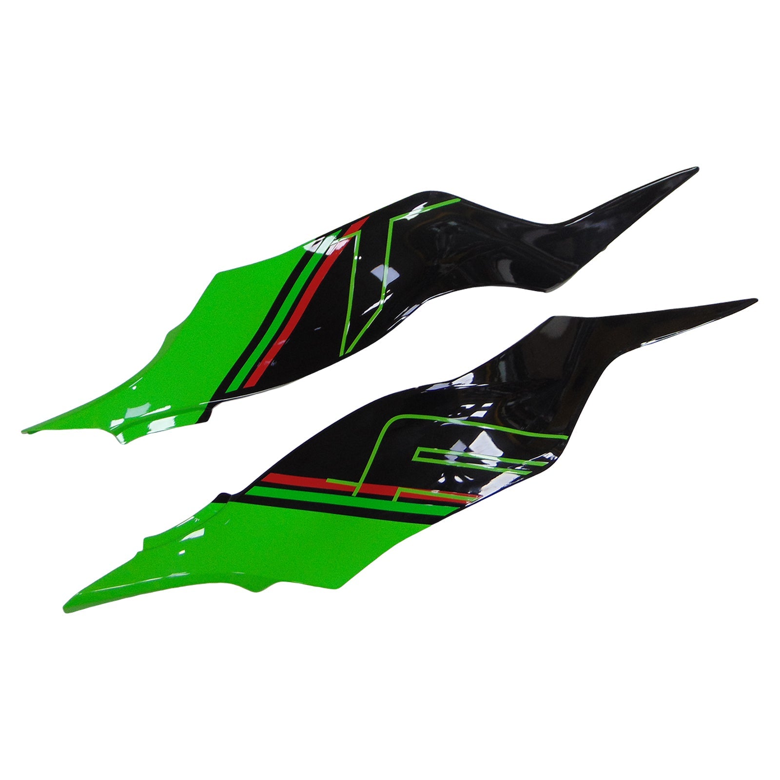 Kawasaki ZX6R 2019-2023 Fairing Kit Bodywork Plastic ABS