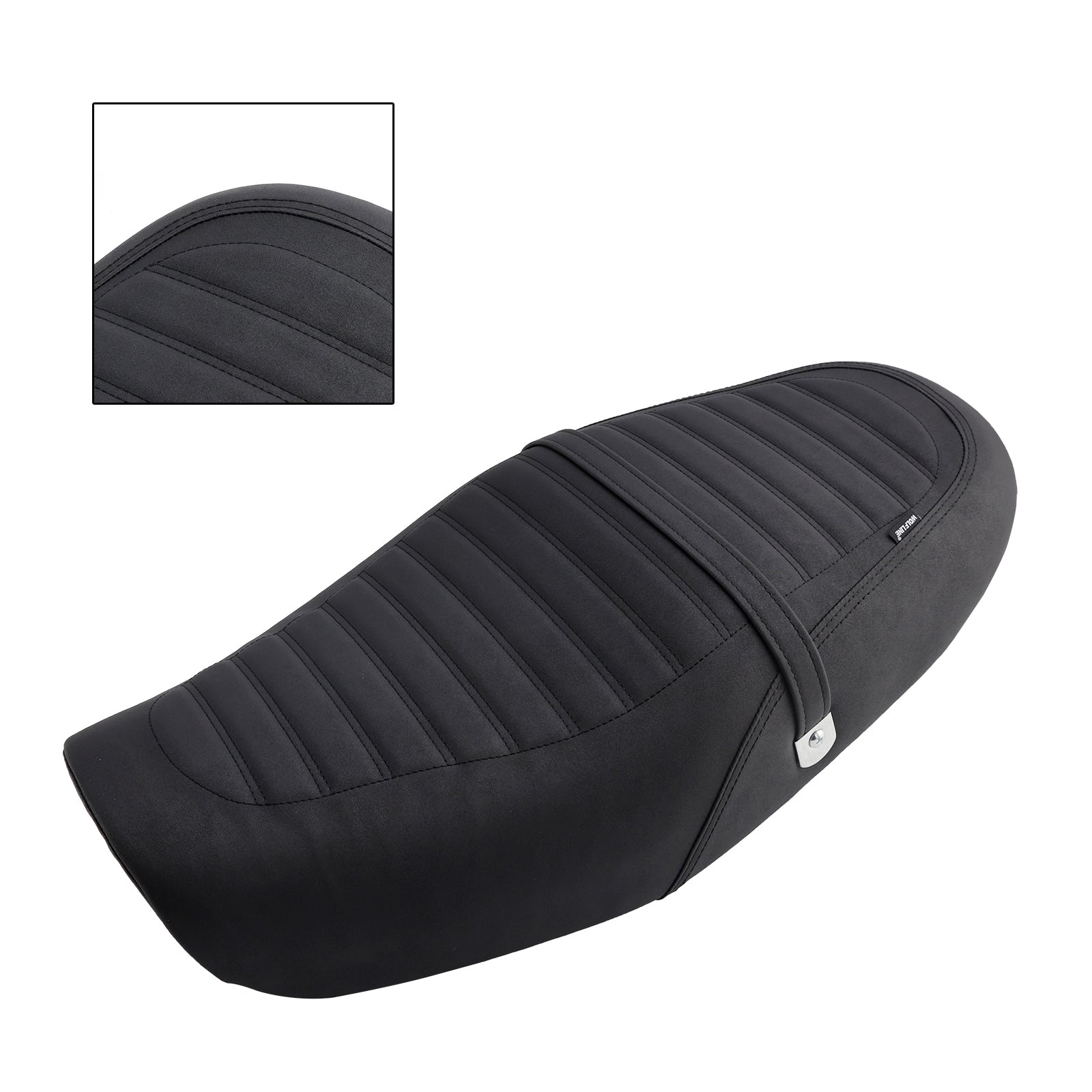 2018-2024 Kawasaki Z900Rs Replace Front Rear Driver Passenger Seat Black