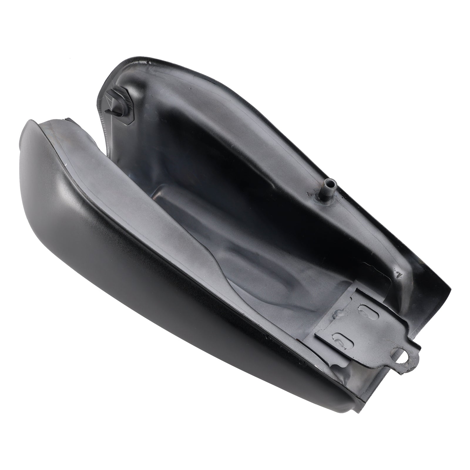 Cafe Racer Petrol Fuel Gas Tank 9L / 2.4 Gal For Honda CG 125 - Matte Black