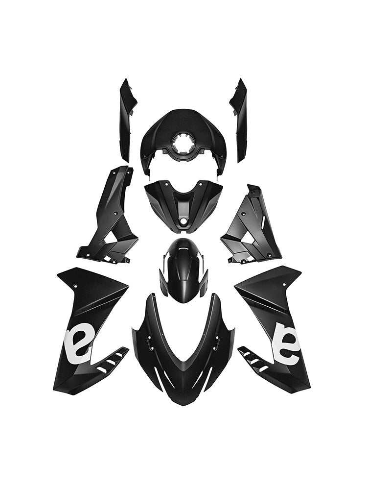 Injection ABS Plastic Bodywork Fairing Kit for Aprilia RS457 2024-2025 04#