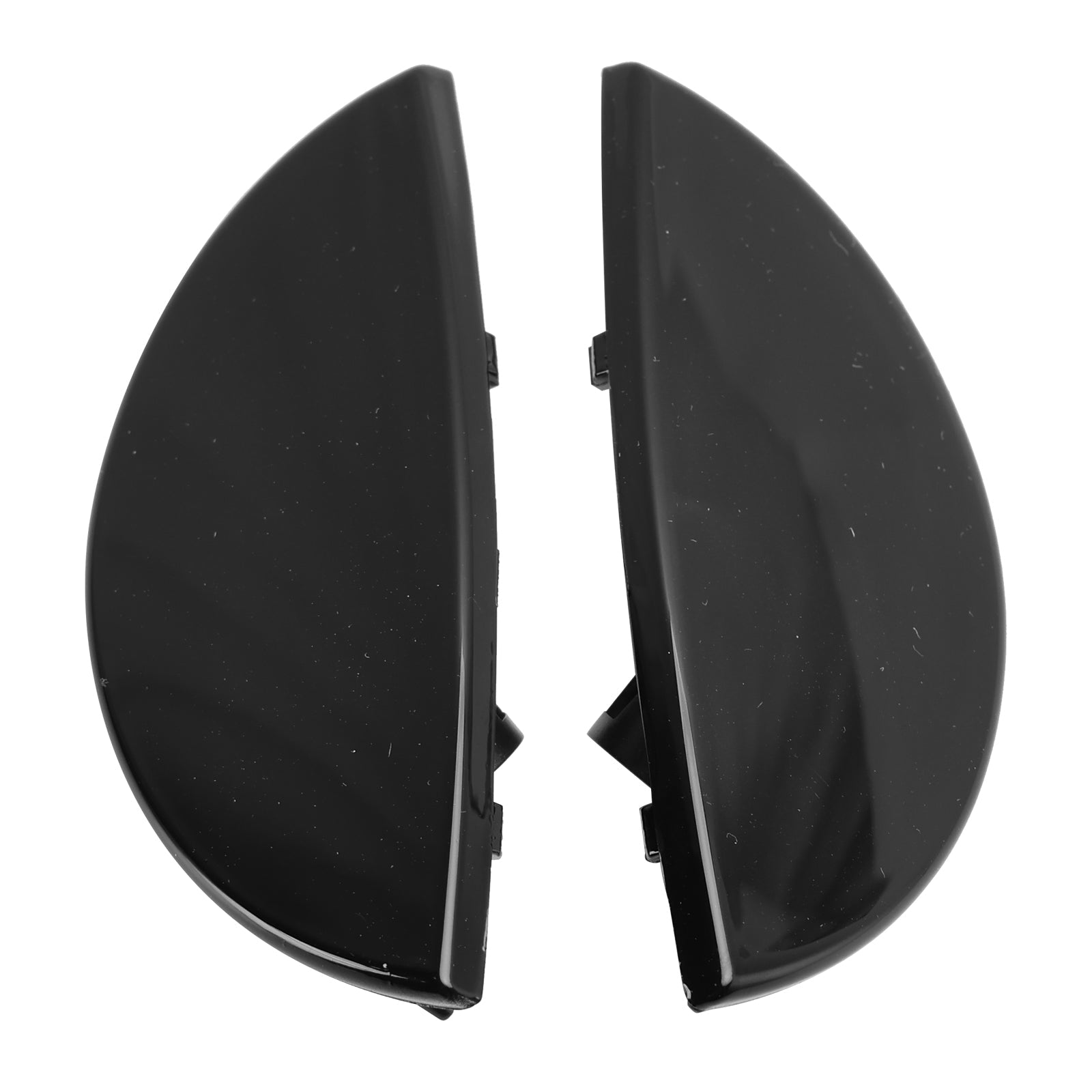 2PCS L+R Headlight Washer Cover 63126922155 63126922156 For Mini Cooper R50 R52