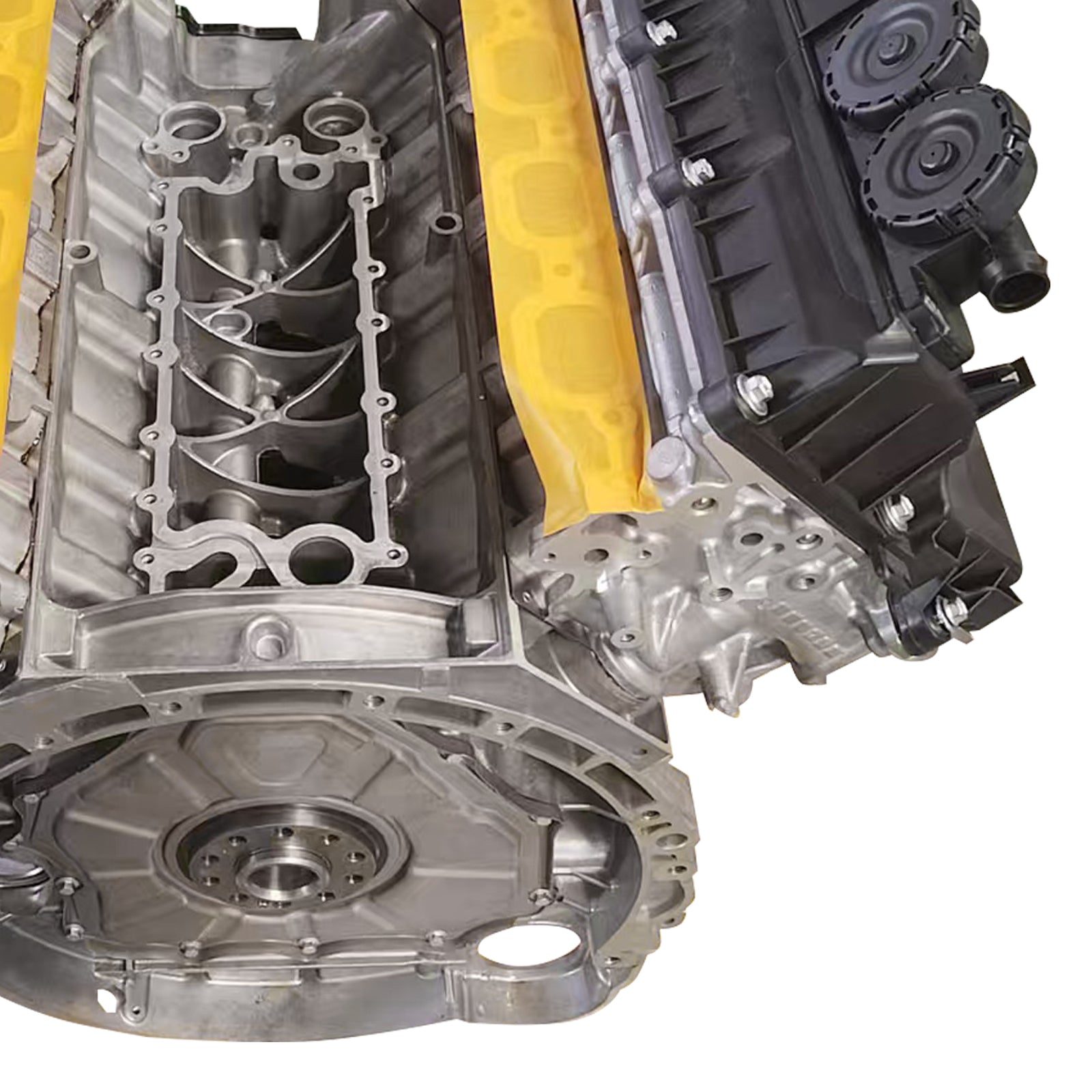 2015-2019 For Jaguar F-Pace 5.0L 4WD Engine Motor Assembly AJ133 AJ813938