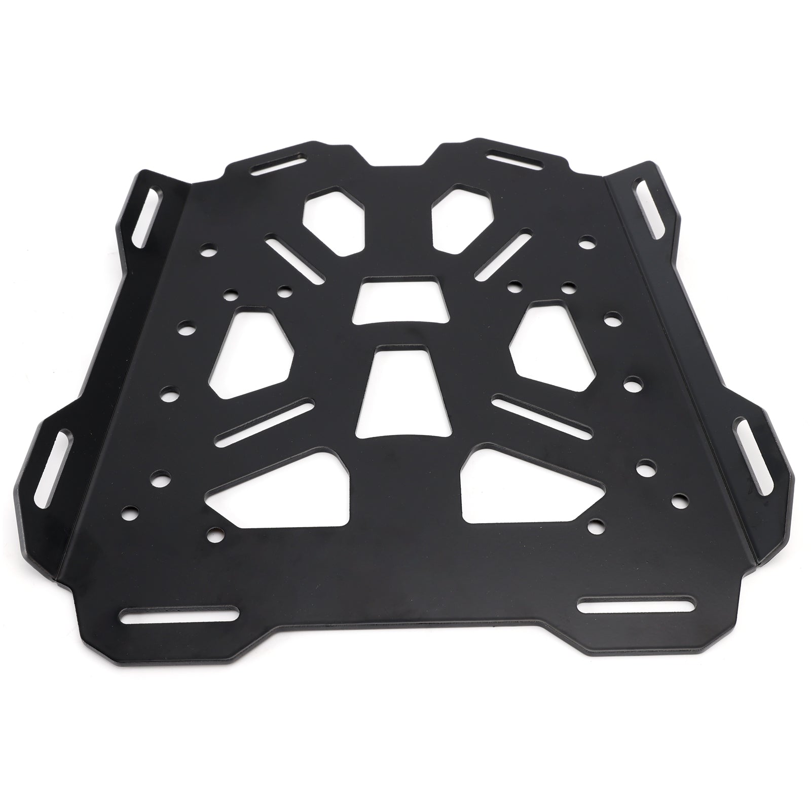 For Ducati Multistrada V4//V4S 2022-2025 Aluminum Rear Carrier Top Rack Luggage Plate