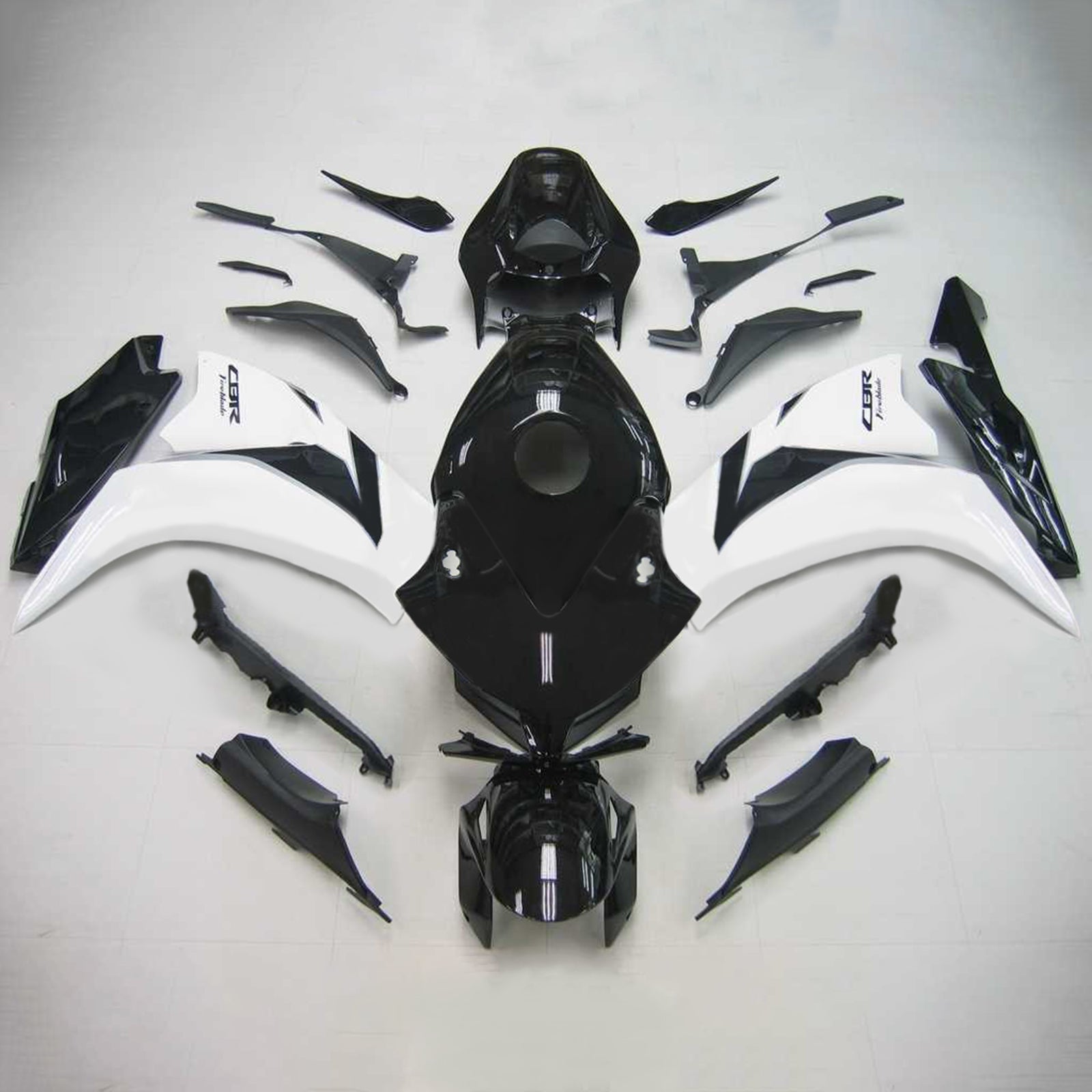 Honda CBR1000RR 2012-2016 Fairing Kit Bodywork Plastic ABS