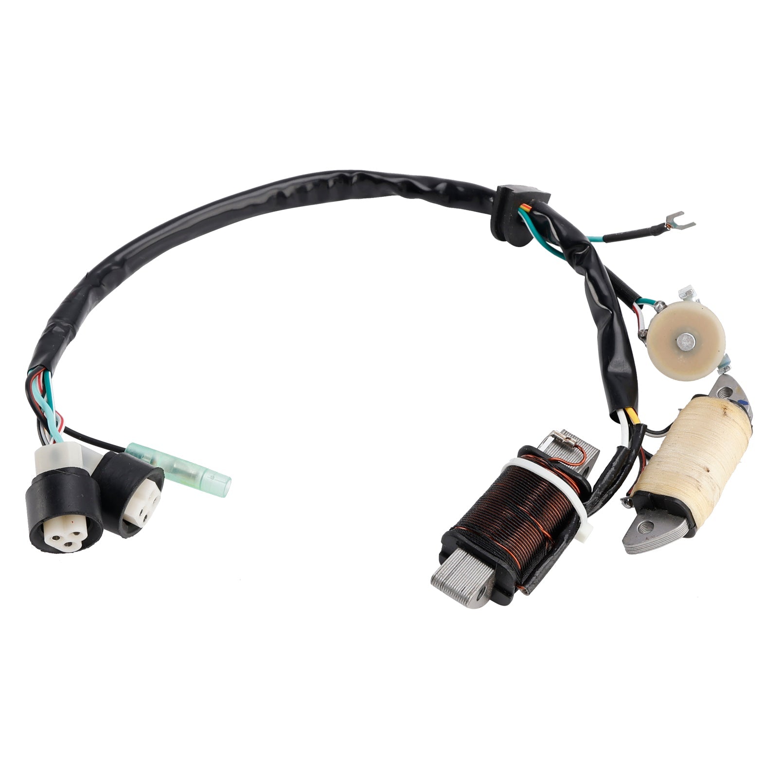 1986-1988 Yamaha YFM80U Moto-4 80 Stator Assy 55X-85560-M0-00