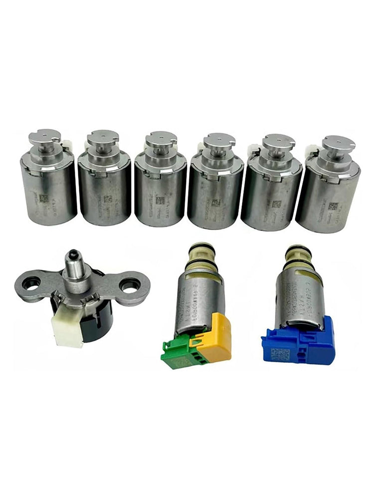Ford Escape 1.5 2.0 9PCS 8F35 Automatic Transmission Solenoids