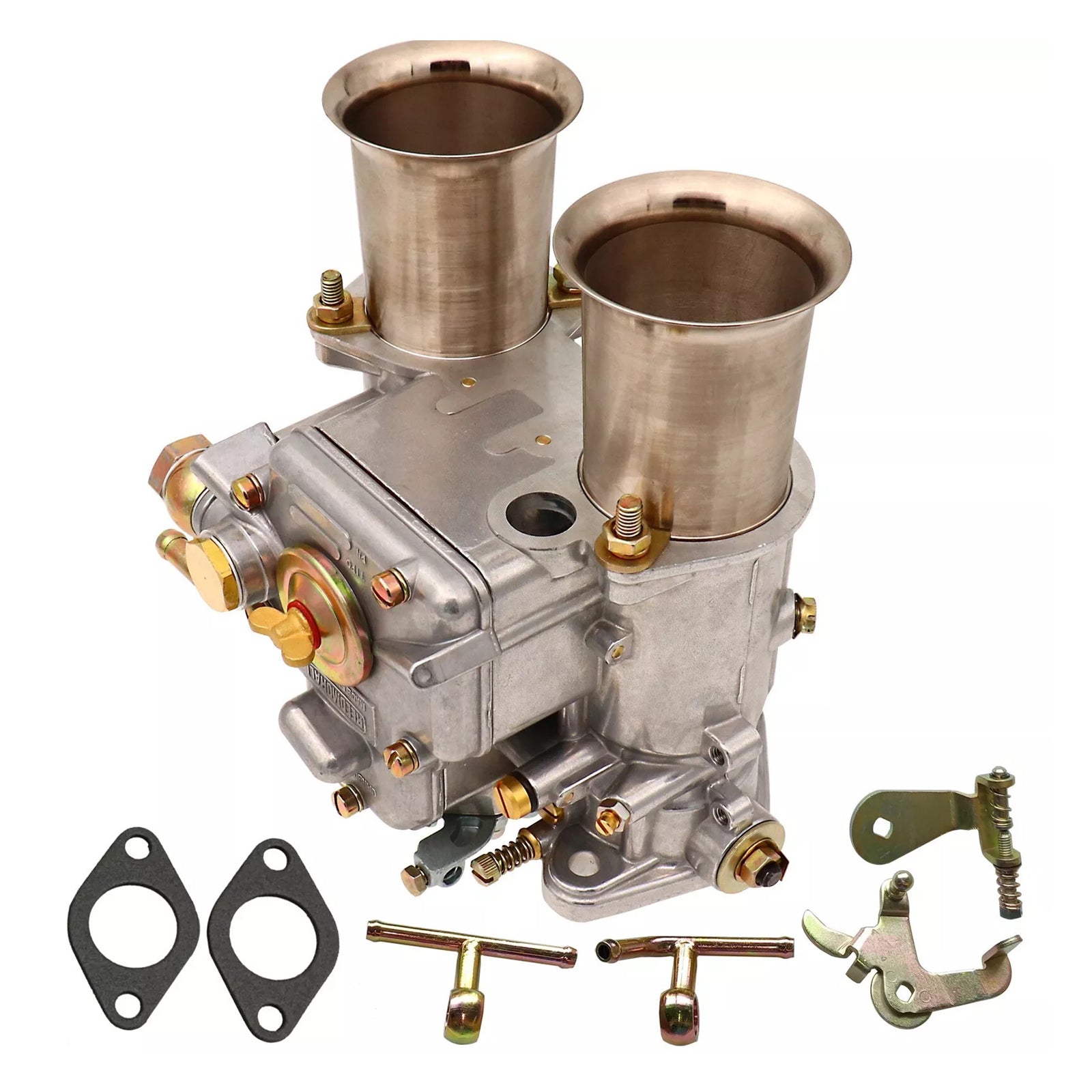 Carburetor 19600.060 Fit For 45 DCOE 152 45mm High Performance Twin Choke