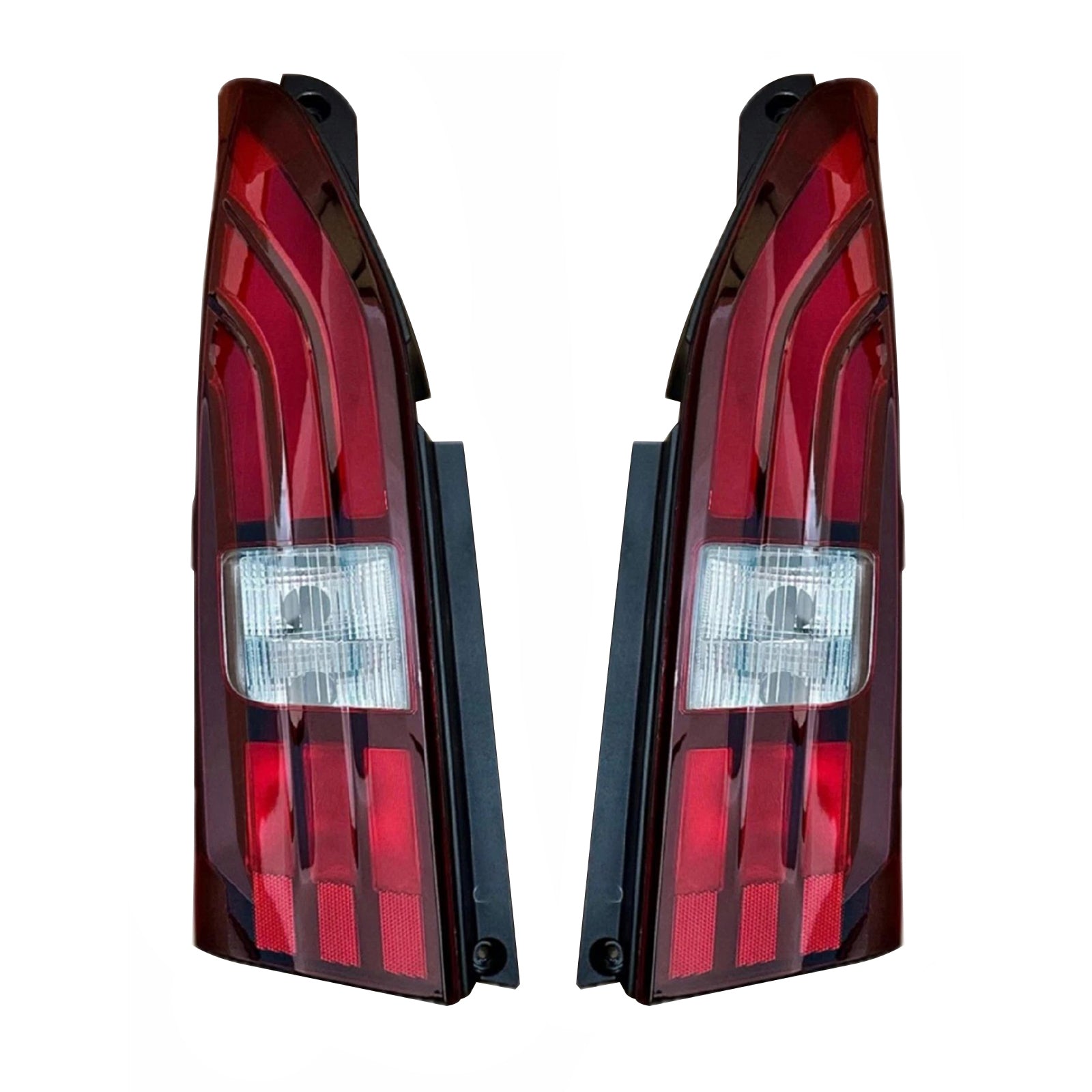 2018-2023 For Peugeot Partner III Heckklappe Rear Left+Right Tail Light Tail Lamp Halogen 9819427380 9820555280