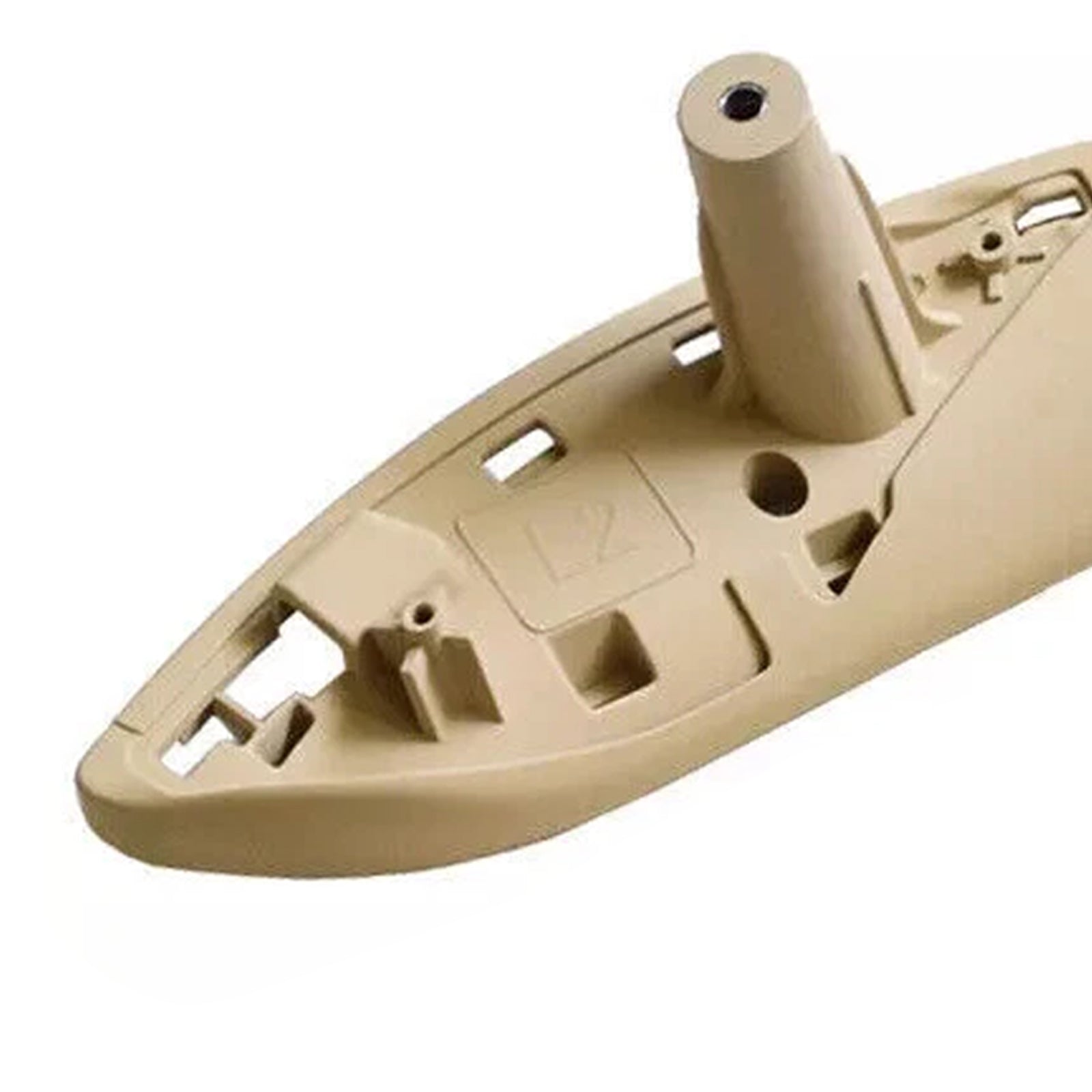 Left Right Beige Inner Trim Door Pull Handle Set For BMW F30 F80 F31 F32 F33 F35