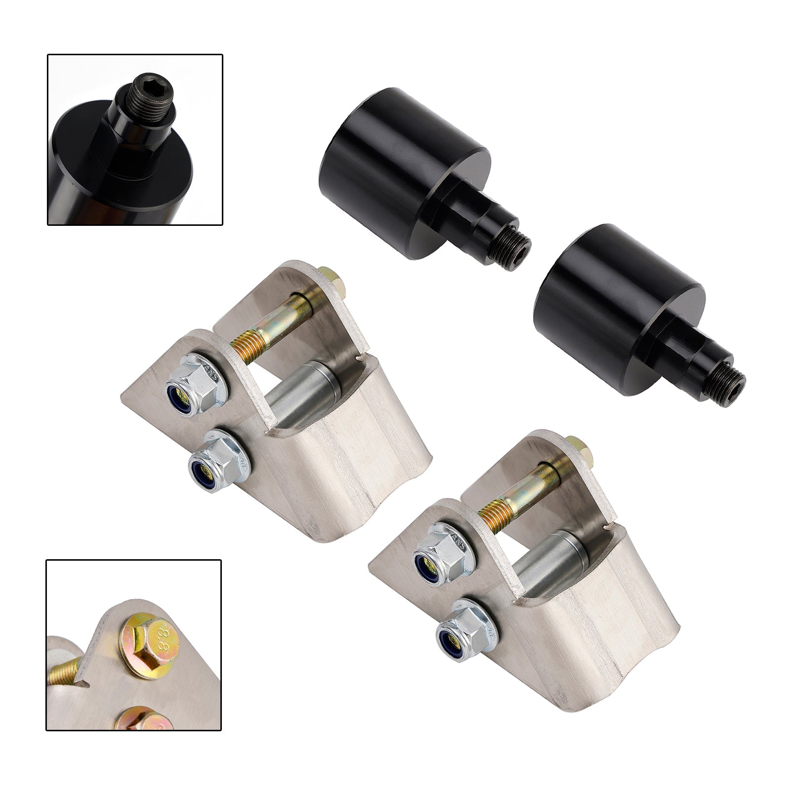 3 Inches Lifting Set Front & Rear Suspension For Polaris Ranger 400 500 800 Crew