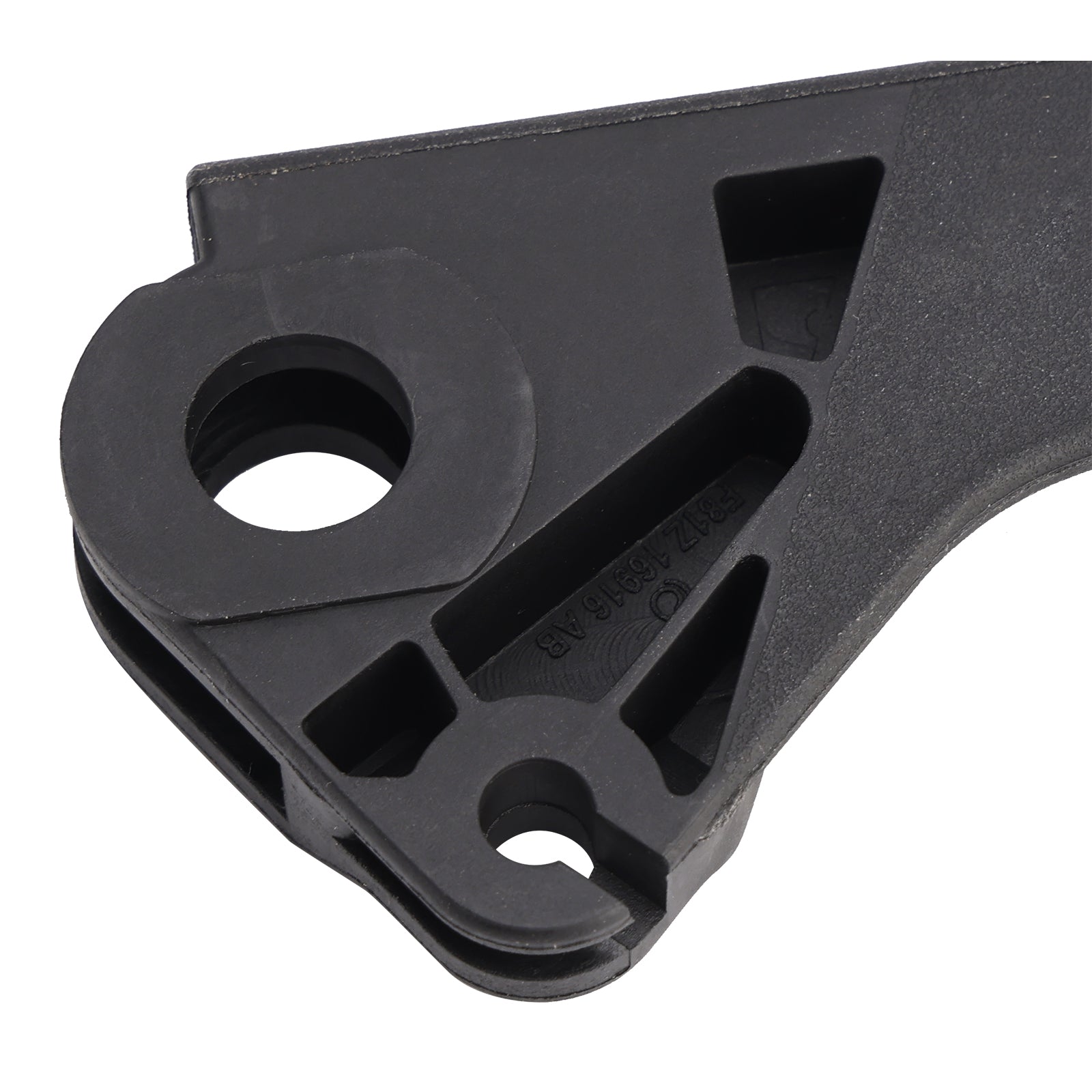 Hood Control Release Cable Handle F81Z-16916-AB For Ford F250 350 1999-2010
