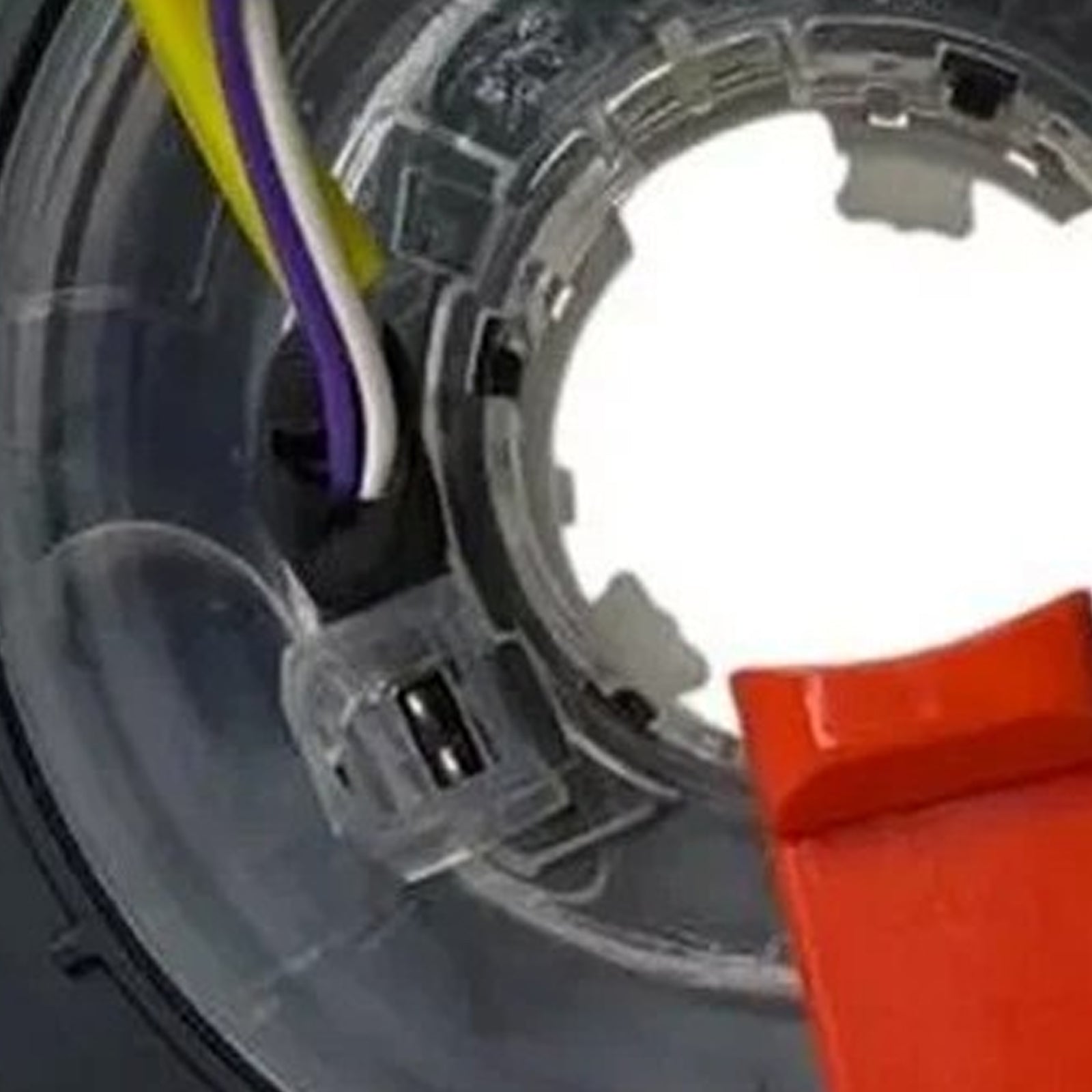 2011-2013  Jeep Grand Cherokee Steering Wheel Clock Spring 10004142-10