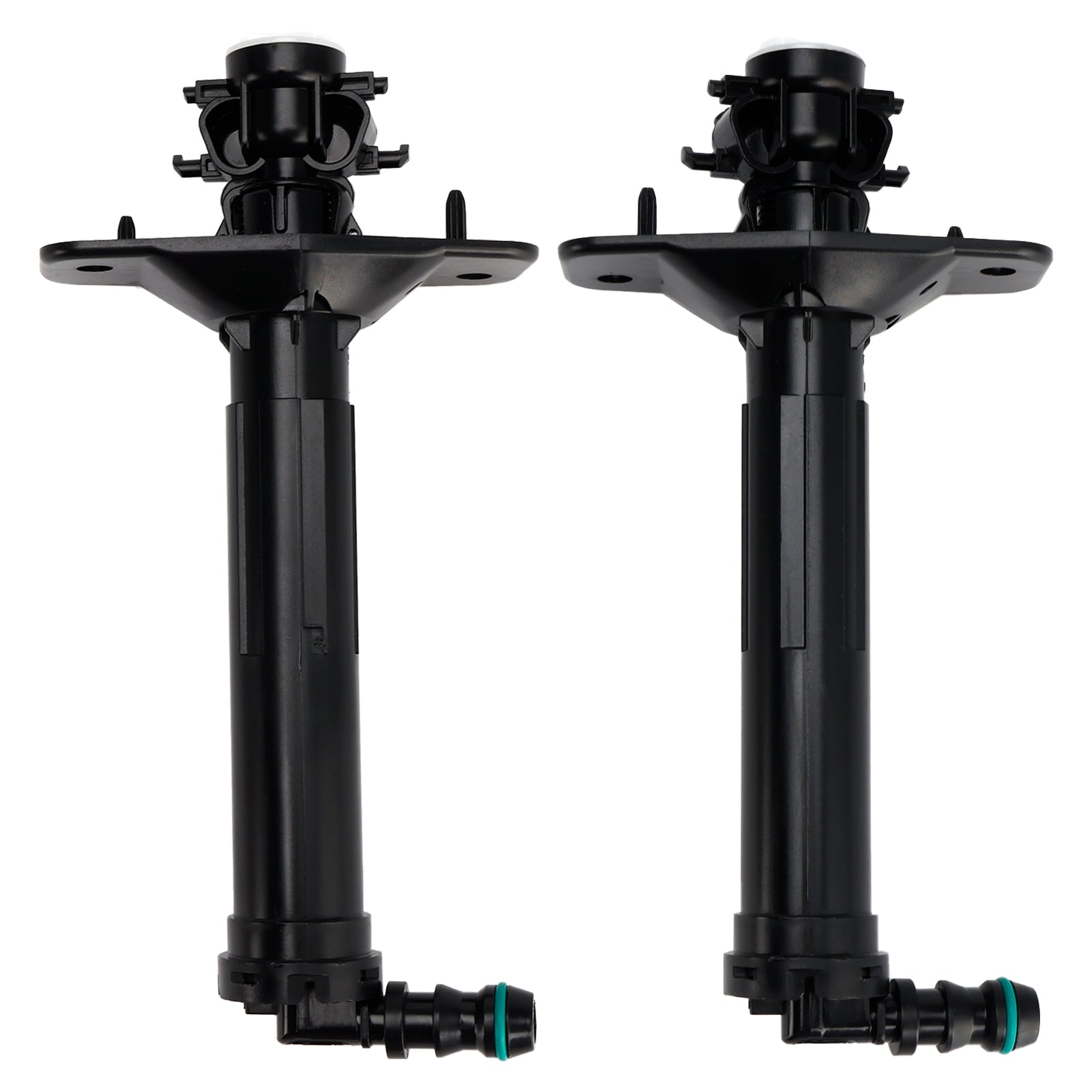 2011-2018 Audi A6 C7 1 Pair Front Headlight Spray Washer Nozzle