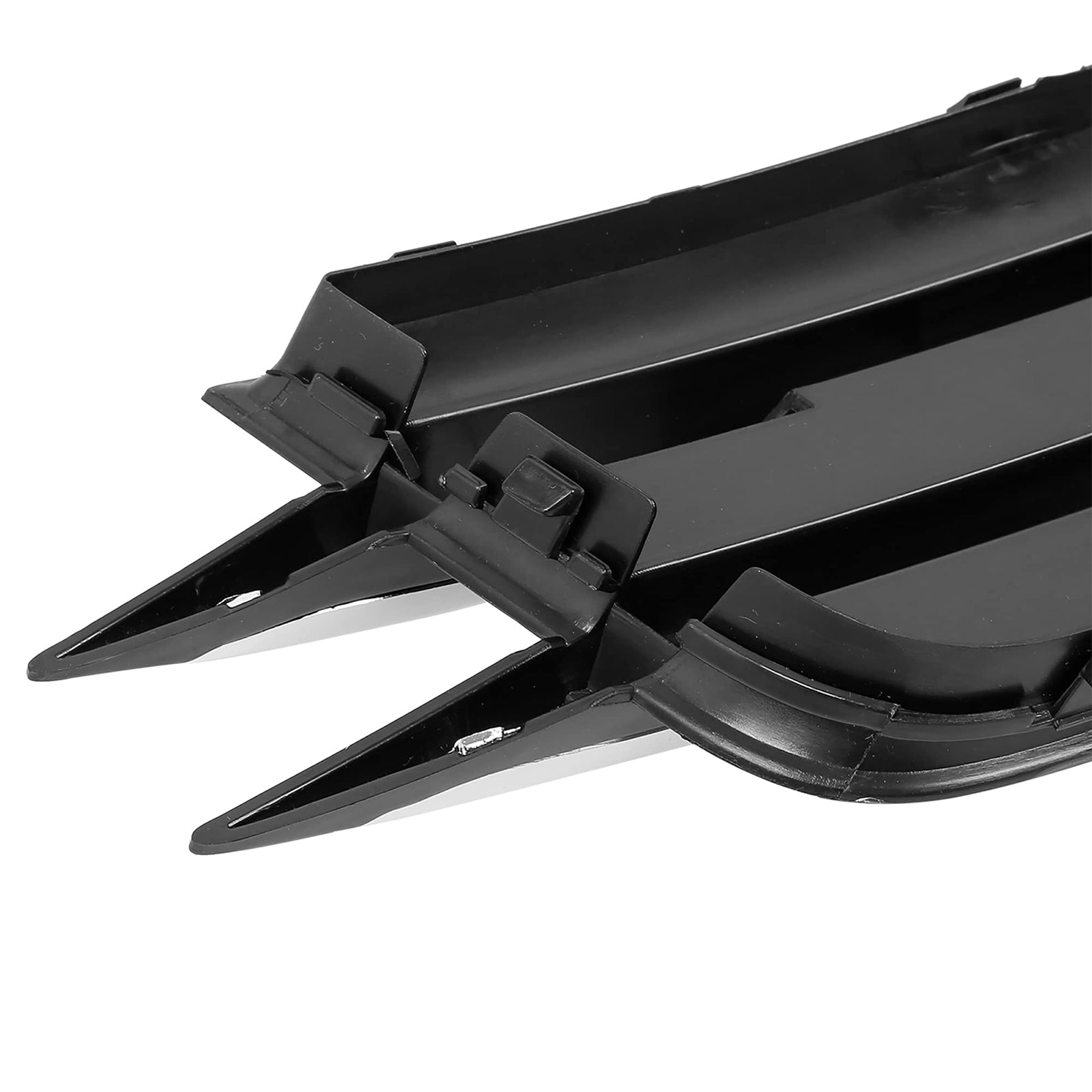 Front Right Side Bumper Grille Fog Light Grill 4G0807682 For Audi A6 C7 2011-2014