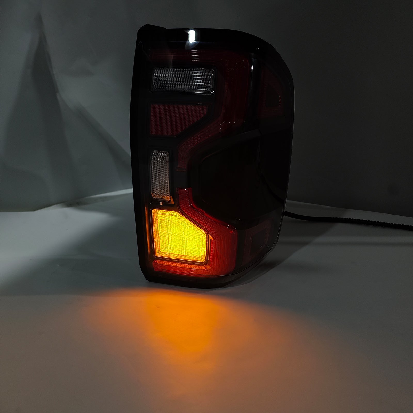 2022+ Ford Ranger Left+Right LED Rear Tail Light Assembly