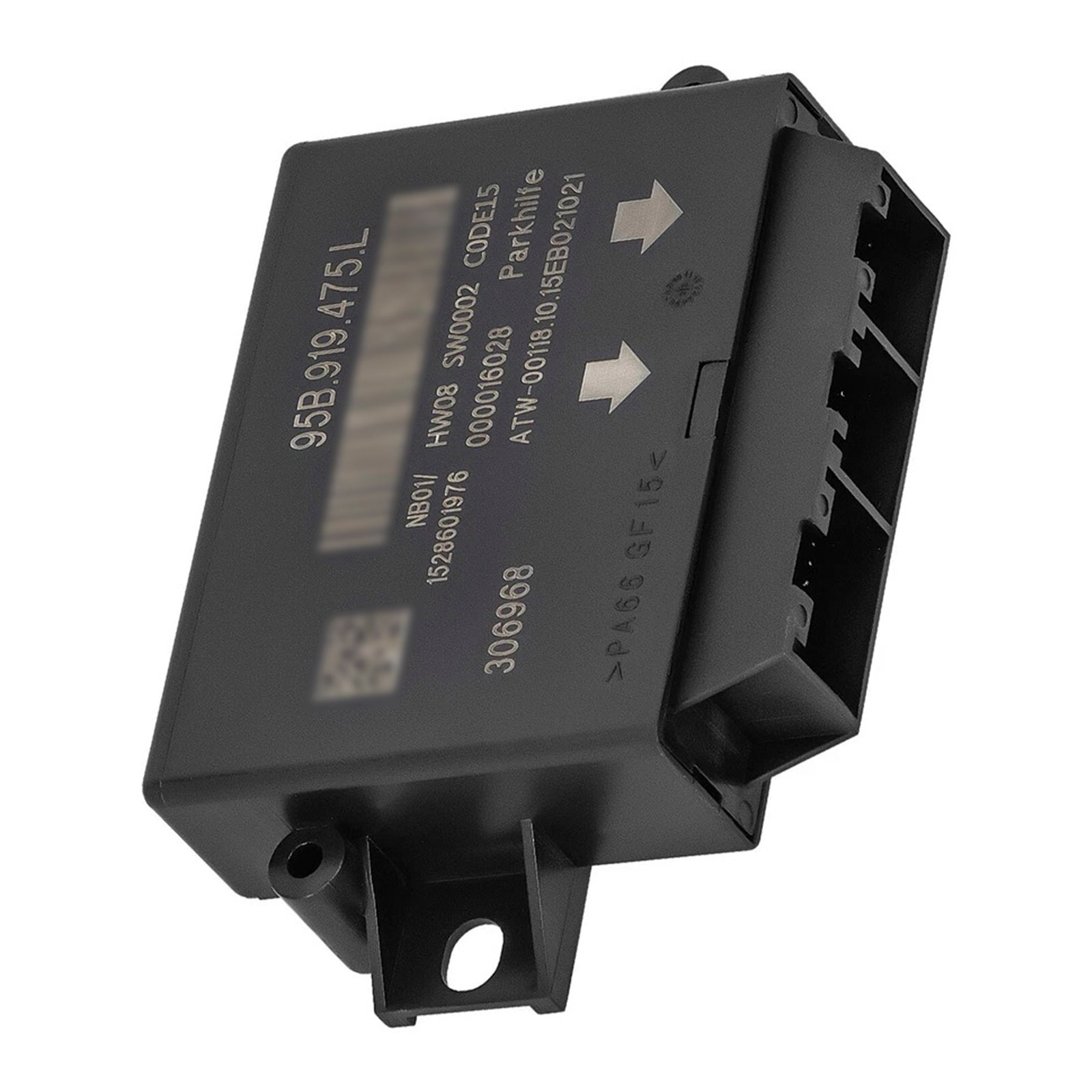 2017-2018 Porsche Cayenne 3.6L S Parking Aid Control Module 95B919475L