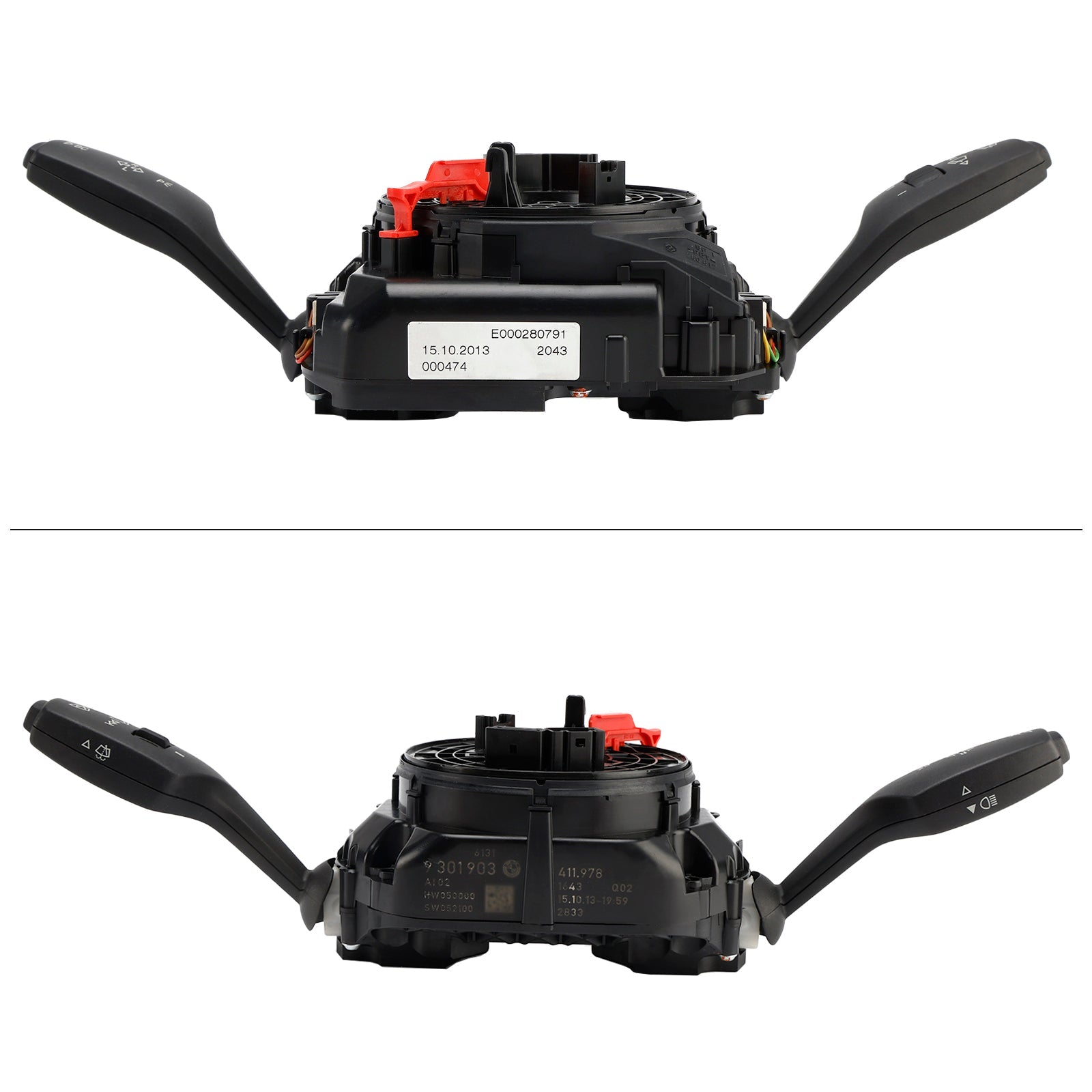 2012-2017 BMW M6 Turn Signal & Wiper Switch Assembly 61319354047