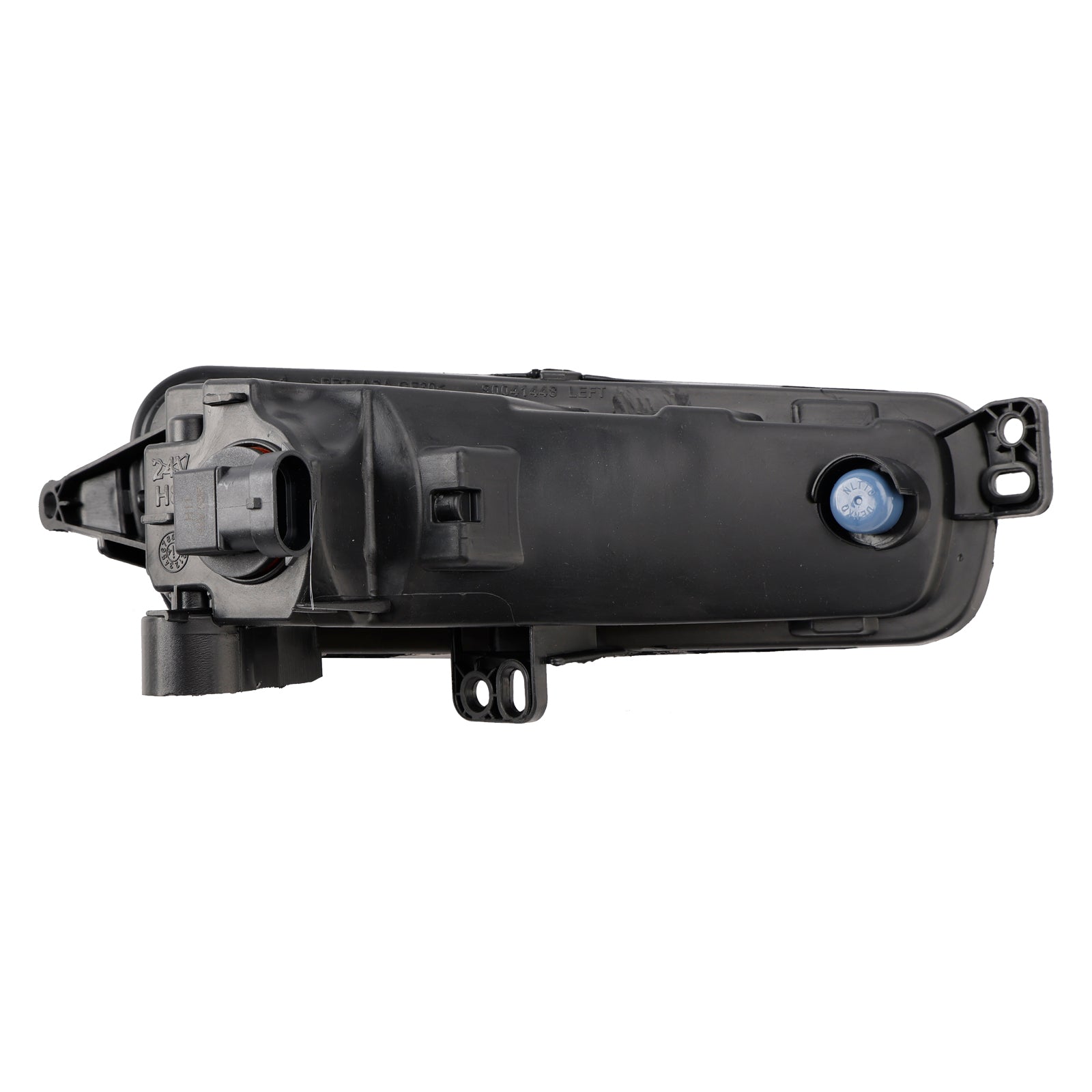 1 Pcs Front Left Fog Light Lamps With Bulbs For Ford Transit Custom 2014-2023