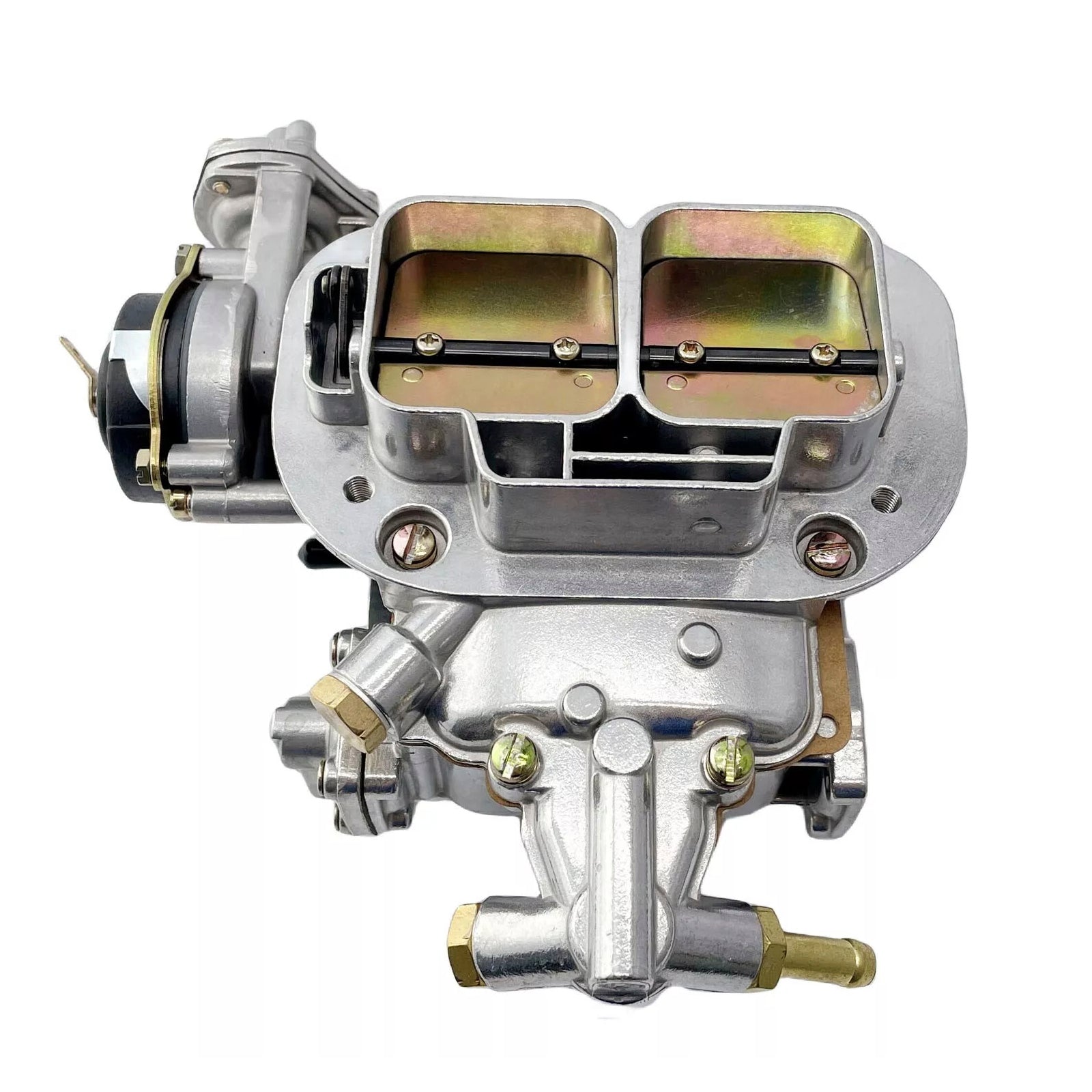 1981-1982 Nissan Pickup Z20 (2000cc) PL720 2 Barrel Carburetor w/ Electric choke For Holley 32/36 DGV DGEV DGAV