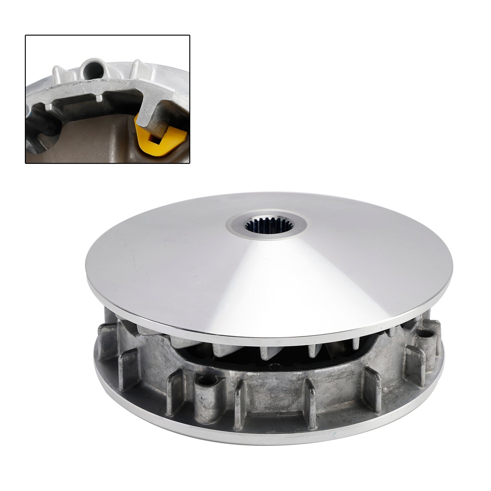 Linhai ATV M550 E2 Rear Complete Clutch Variator 35298