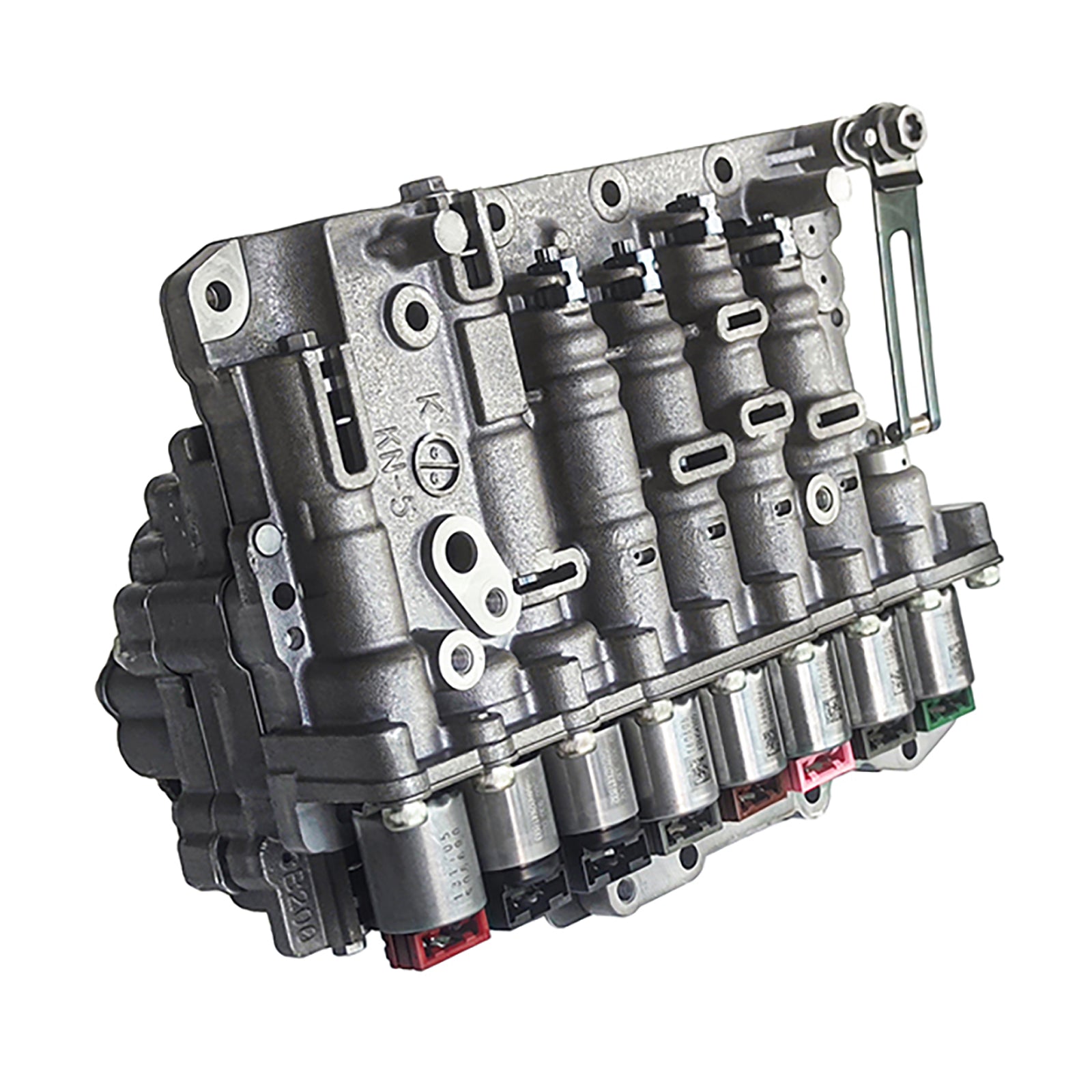 2014-2017 Kia Cadenza Transmission Valve Body A6LF1/2/3 w/Solenoid