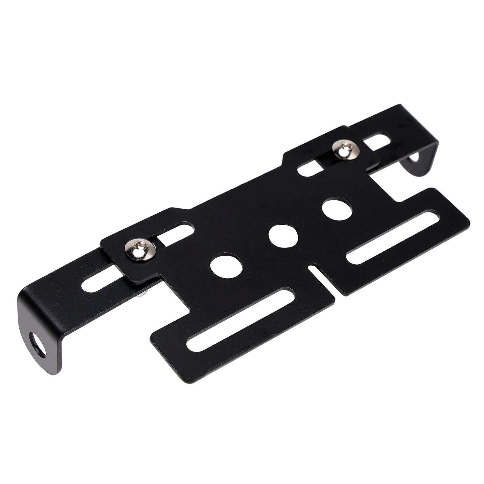 Motorcycle Taillight Mount Support License Plate Holder Light Bracket