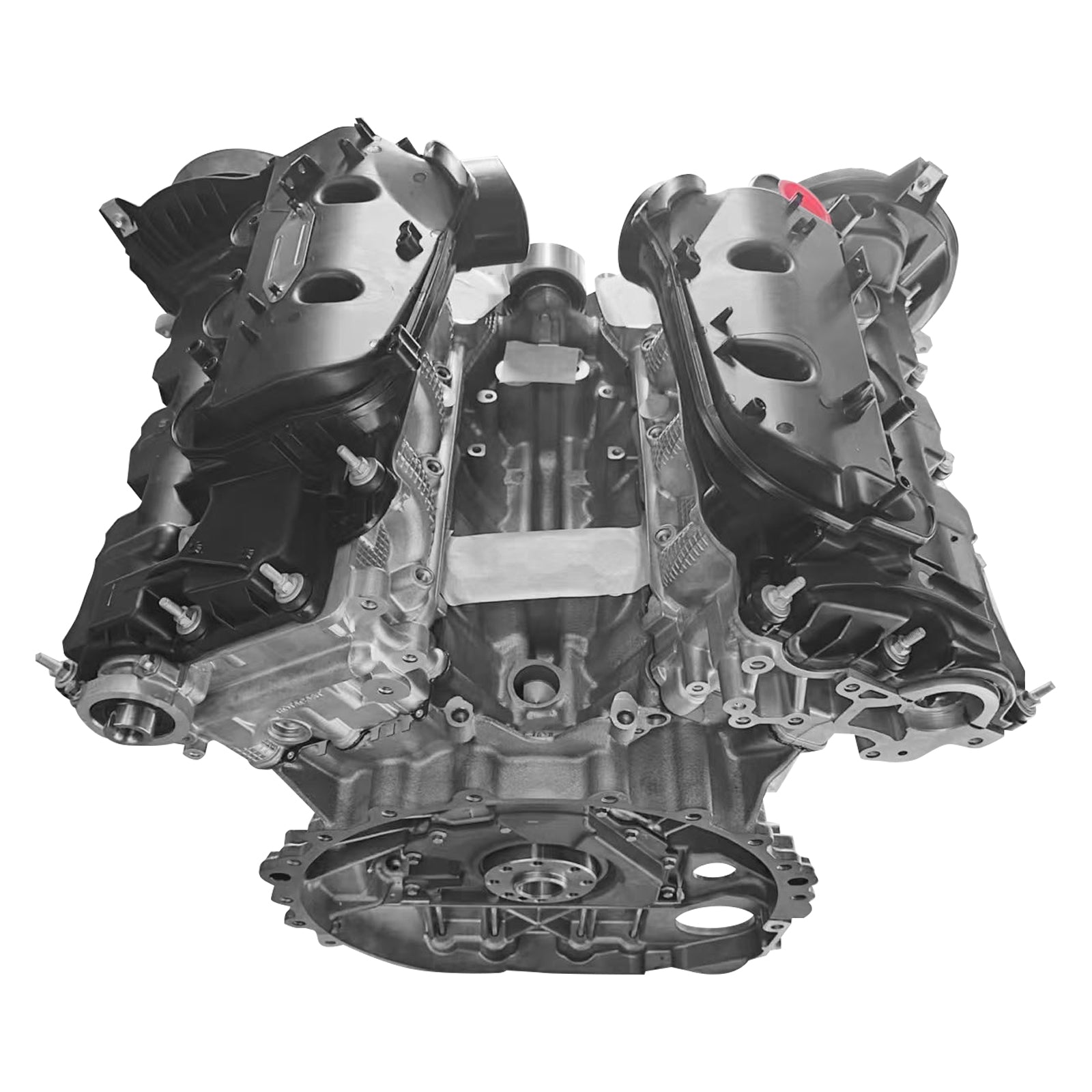 2009-2017 Land Rover Discovery 4 (L319) Long Block Engine 306DT