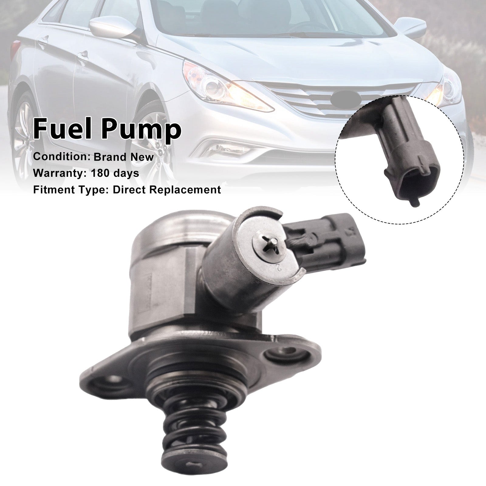 2011-2014 Hyundai Sonata 2.0L 2.4L High Pressure Fuel Pump 353202G730 353202G740