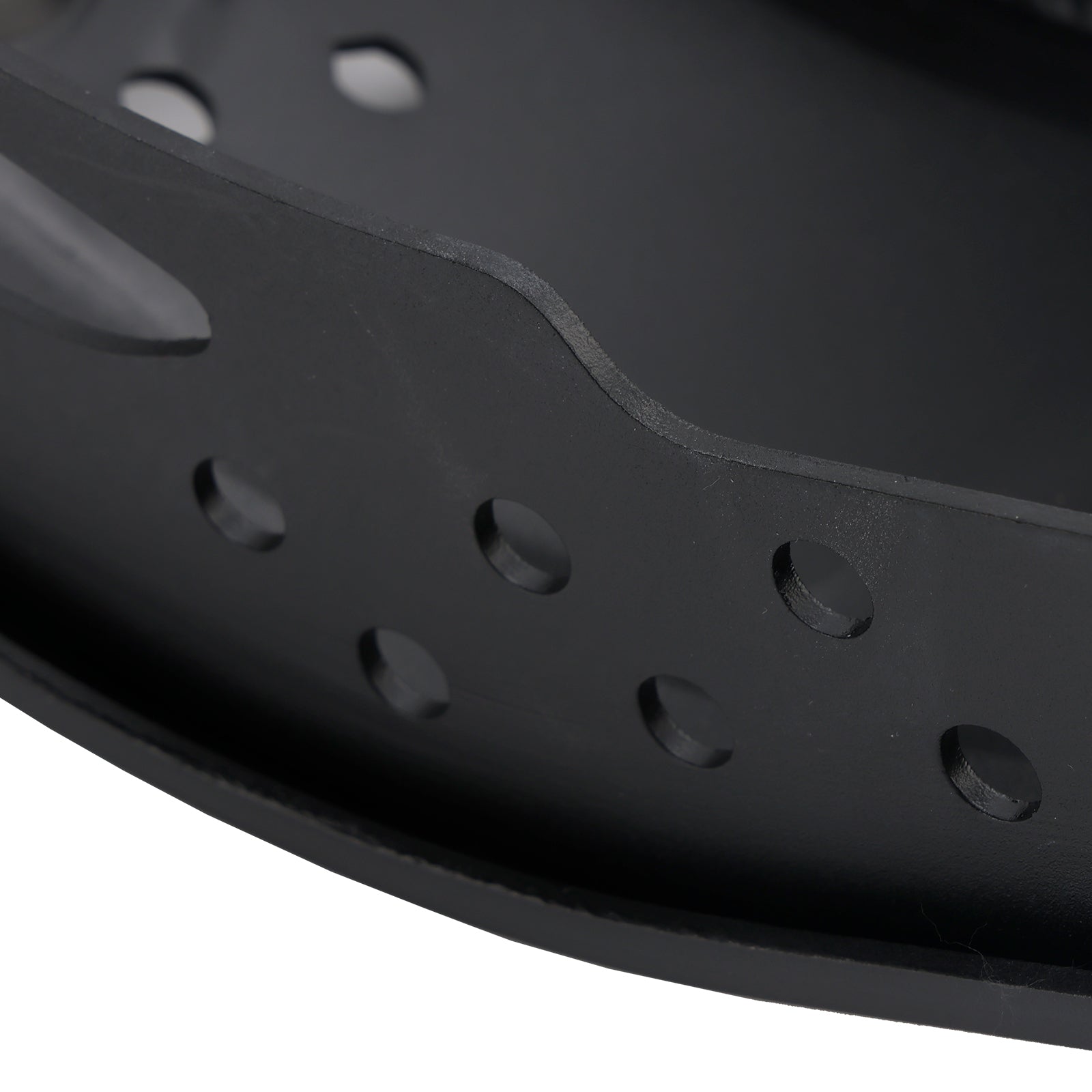 2025-2026 for Tracker 400 Black Sump Guard Skidplate