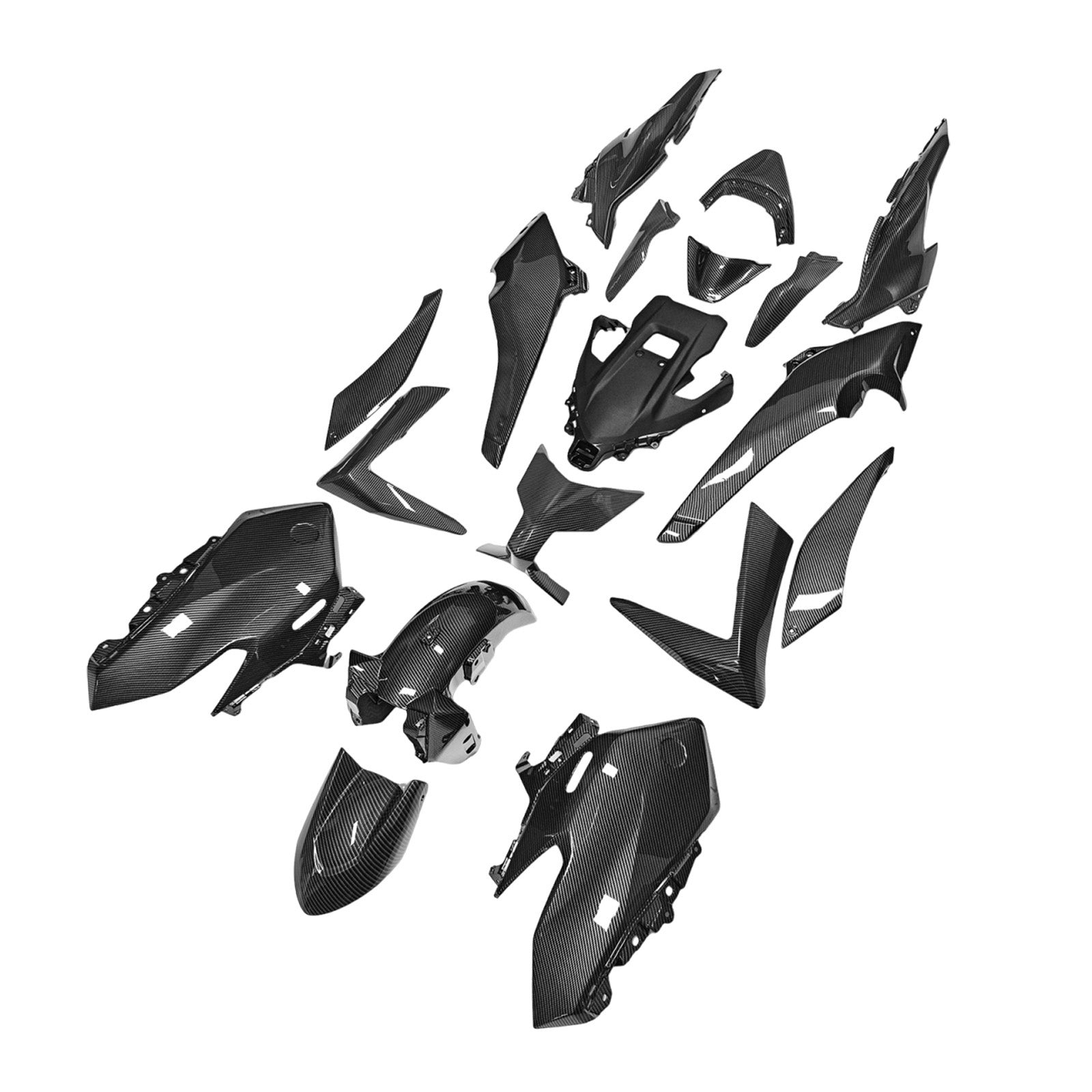 2025-2026 for Yamaha TMAX560 Injection Bodywork Fairing Kit