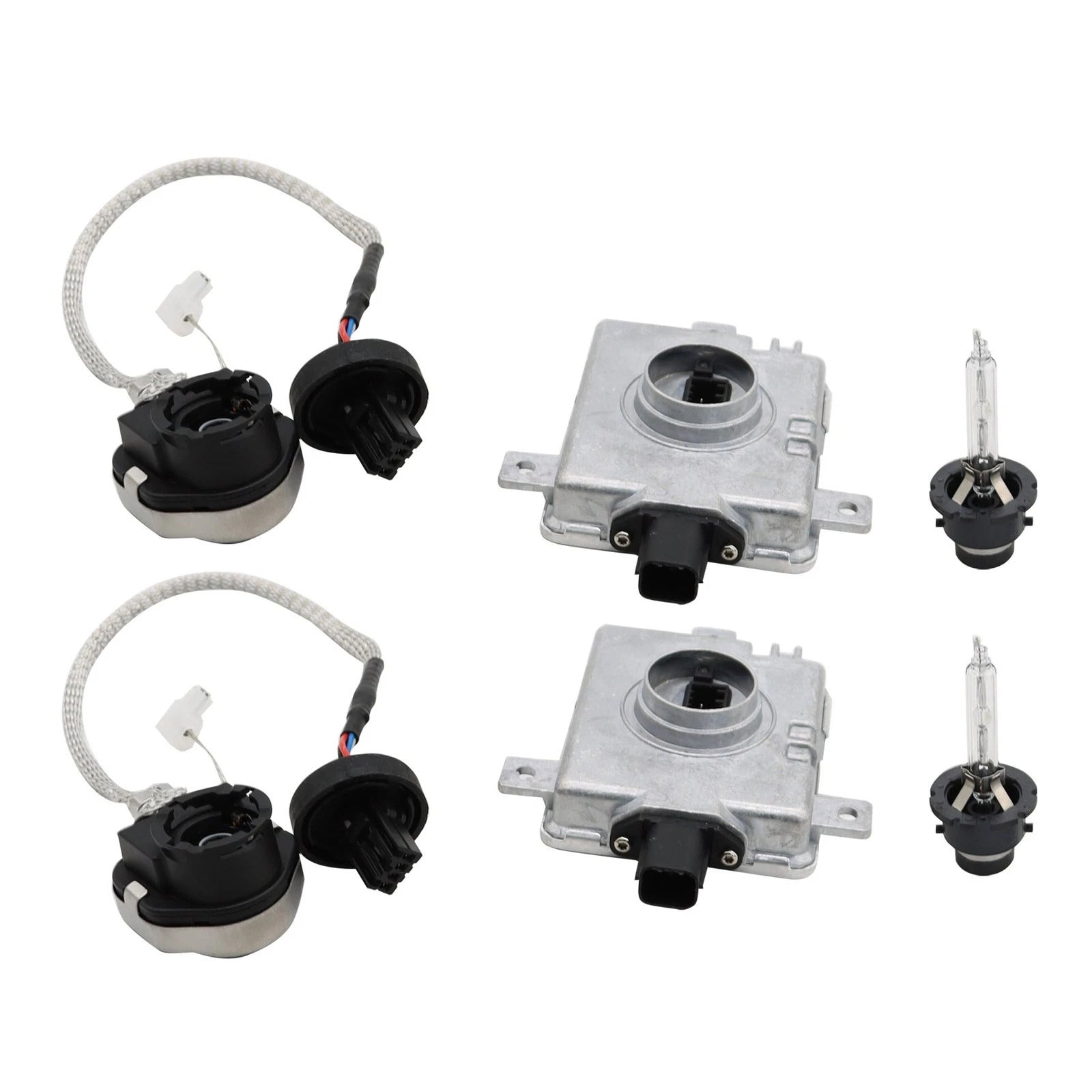2004-2008 For Honda S2000 2.2L Xenon HID Headlight Ballast Unit Assembly with Igniter D2S Bulb W3T15671