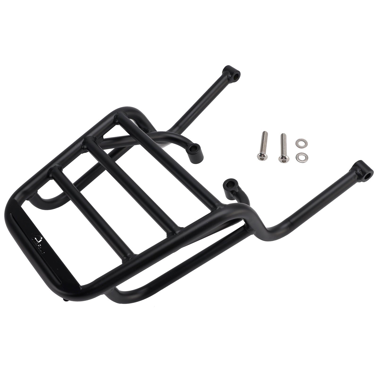 2022-2024 for RE Scram 411 Rear Rack Tube Type Luggage Carrier-Black